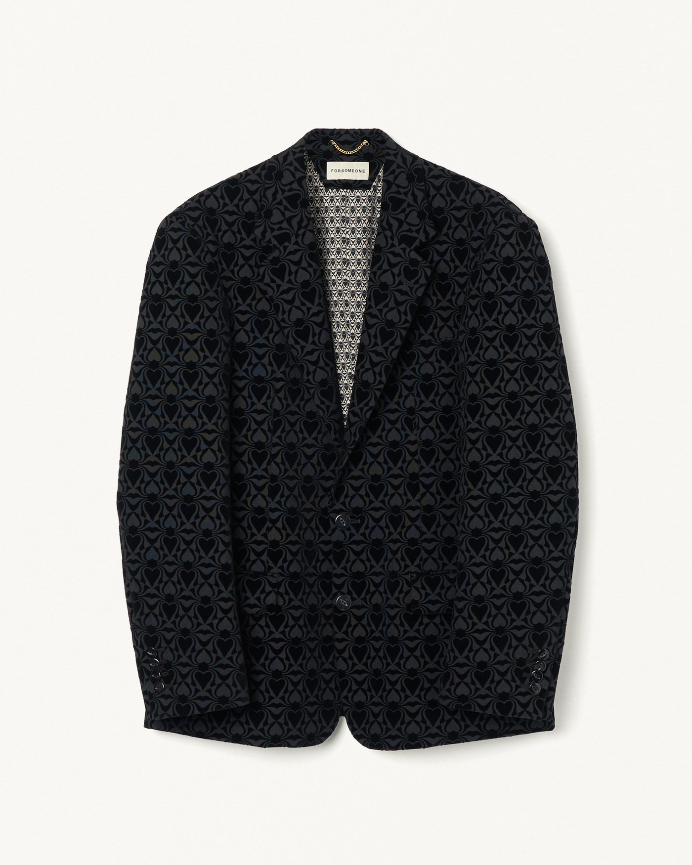 TN SPIDER JACKET 詳細画像 Black 4