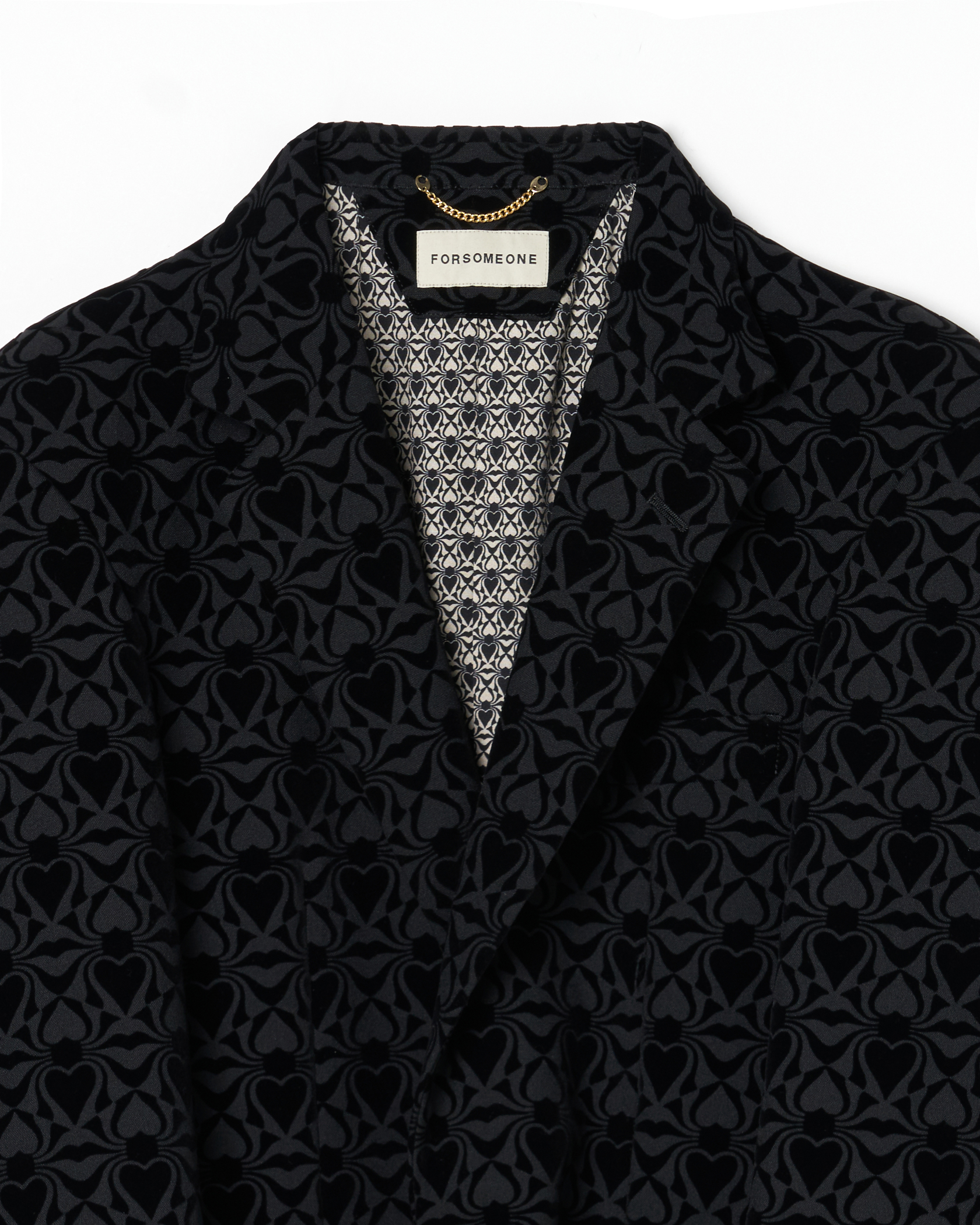 TN SPIDER JACKET 詳細画像 Black 6