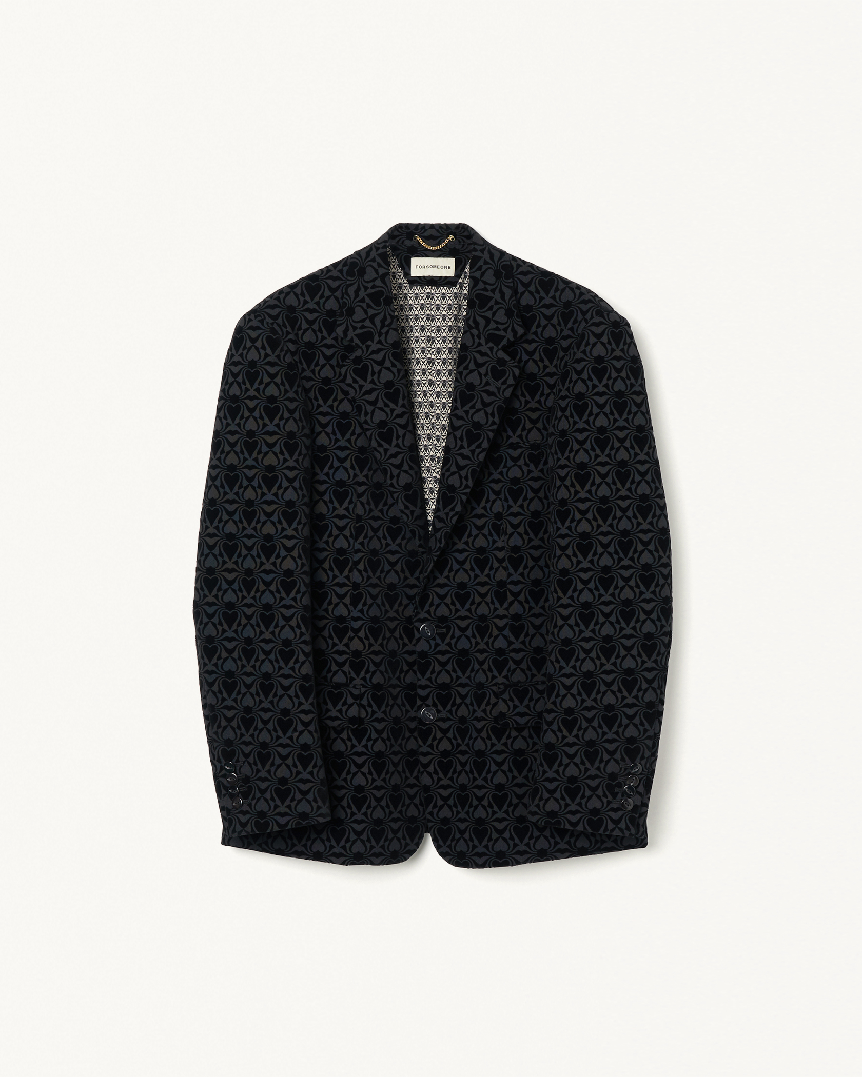 TN SPIDER JACKET 詳細画像 Black 1