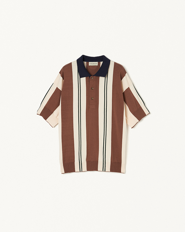 RUDO KNIT POLO