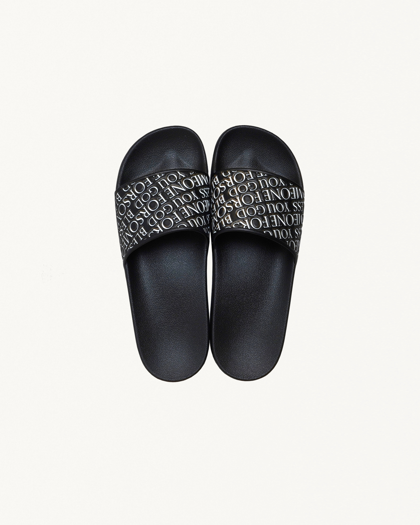 MONOGRAM SLIDE 詳細画像 Black 2