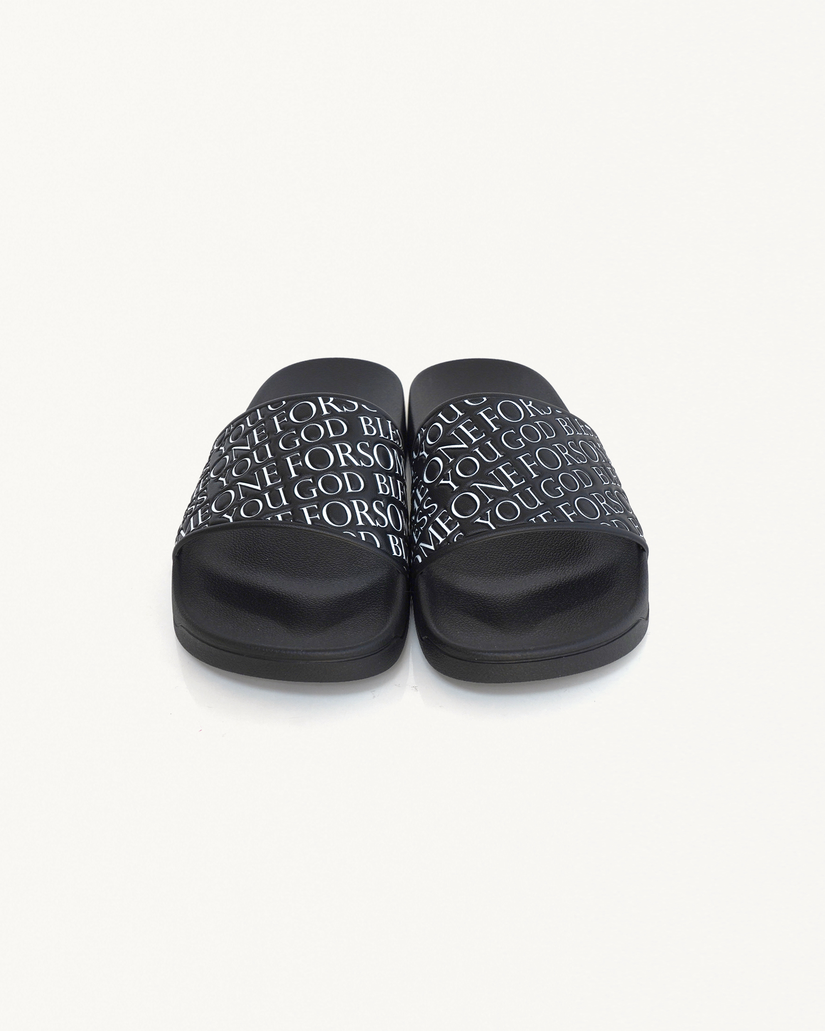 MONOGRAM SLIDE 詳細画像 Black 3