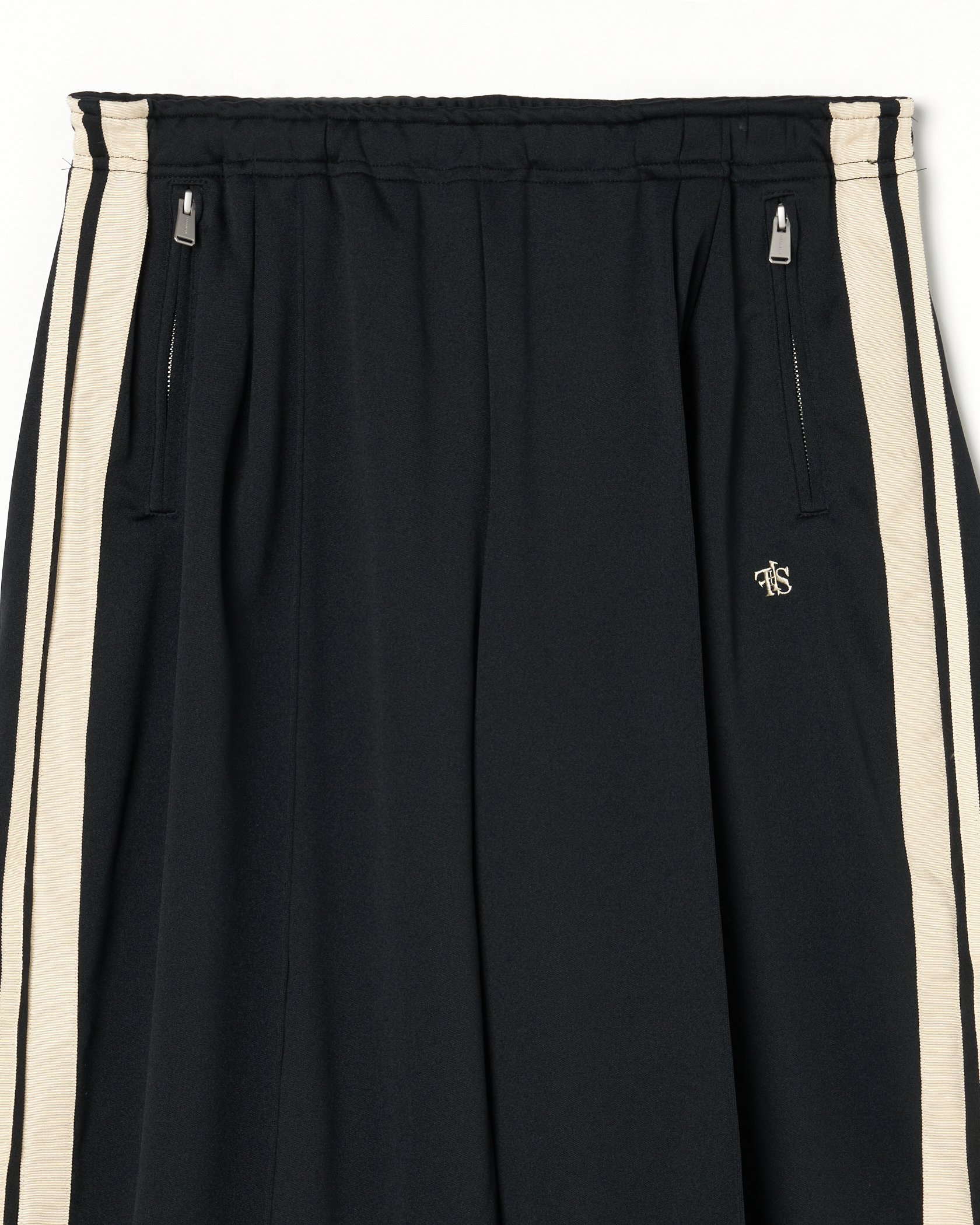 WIDE TRACK PANTS 詳細画像 Black 11