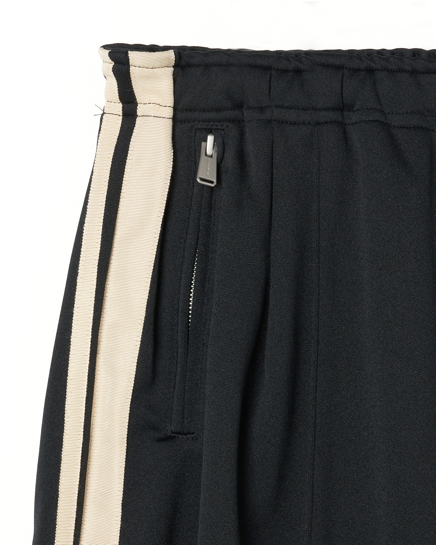 WIDE TRACK PANTS 詳細画像 Black 12