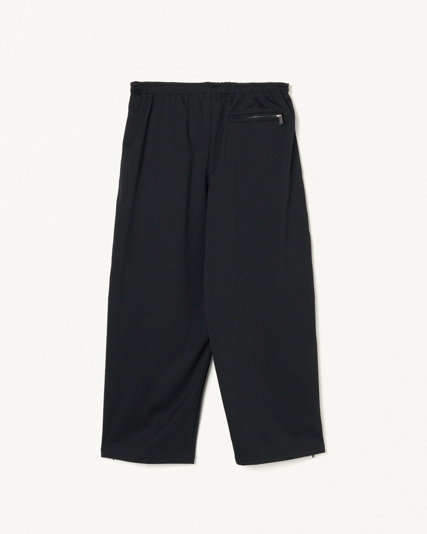 WIDE TRACK PANTS 詳細画像 Black 8