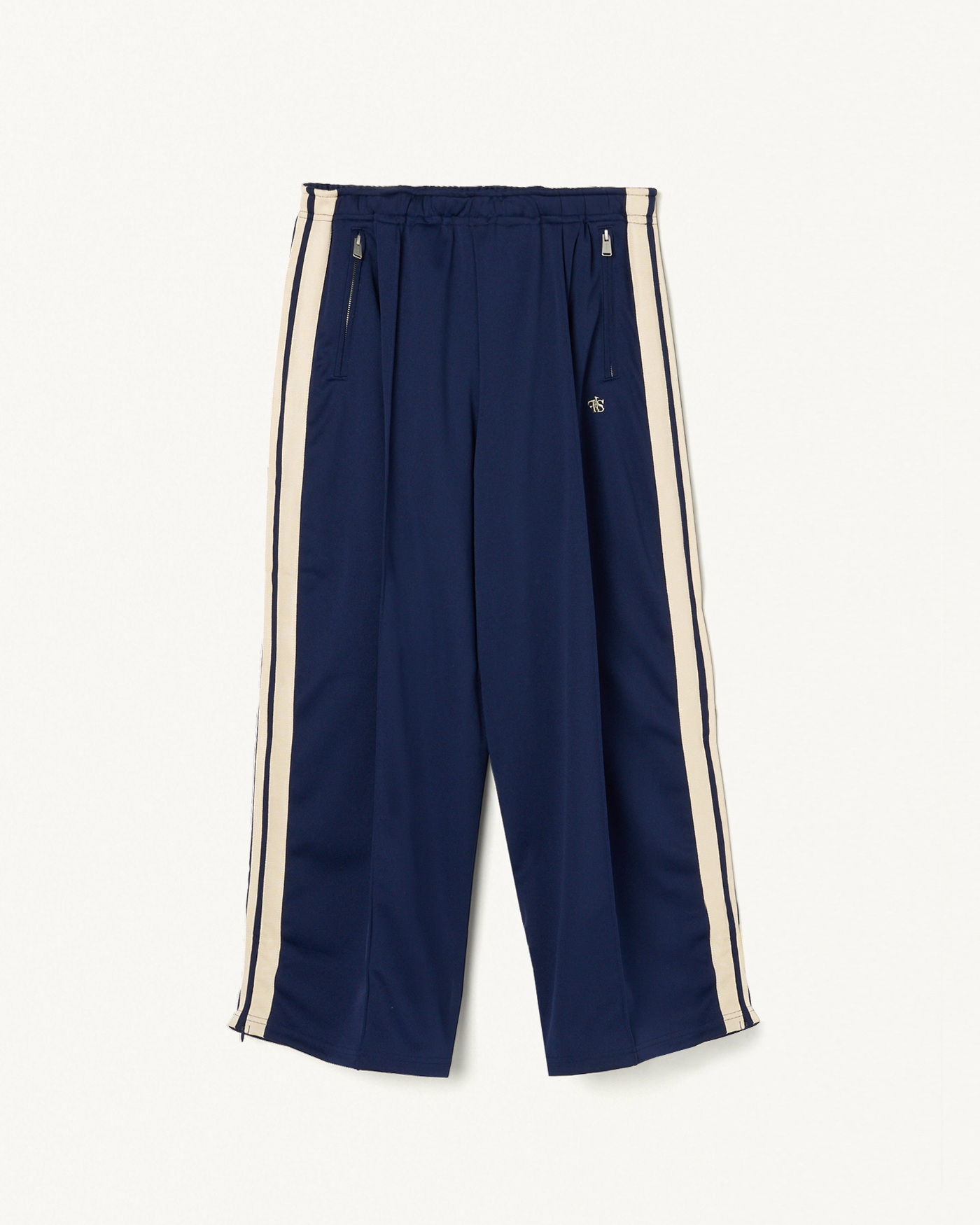 WIDE TRACK PANTS 詳細画像 Black 9