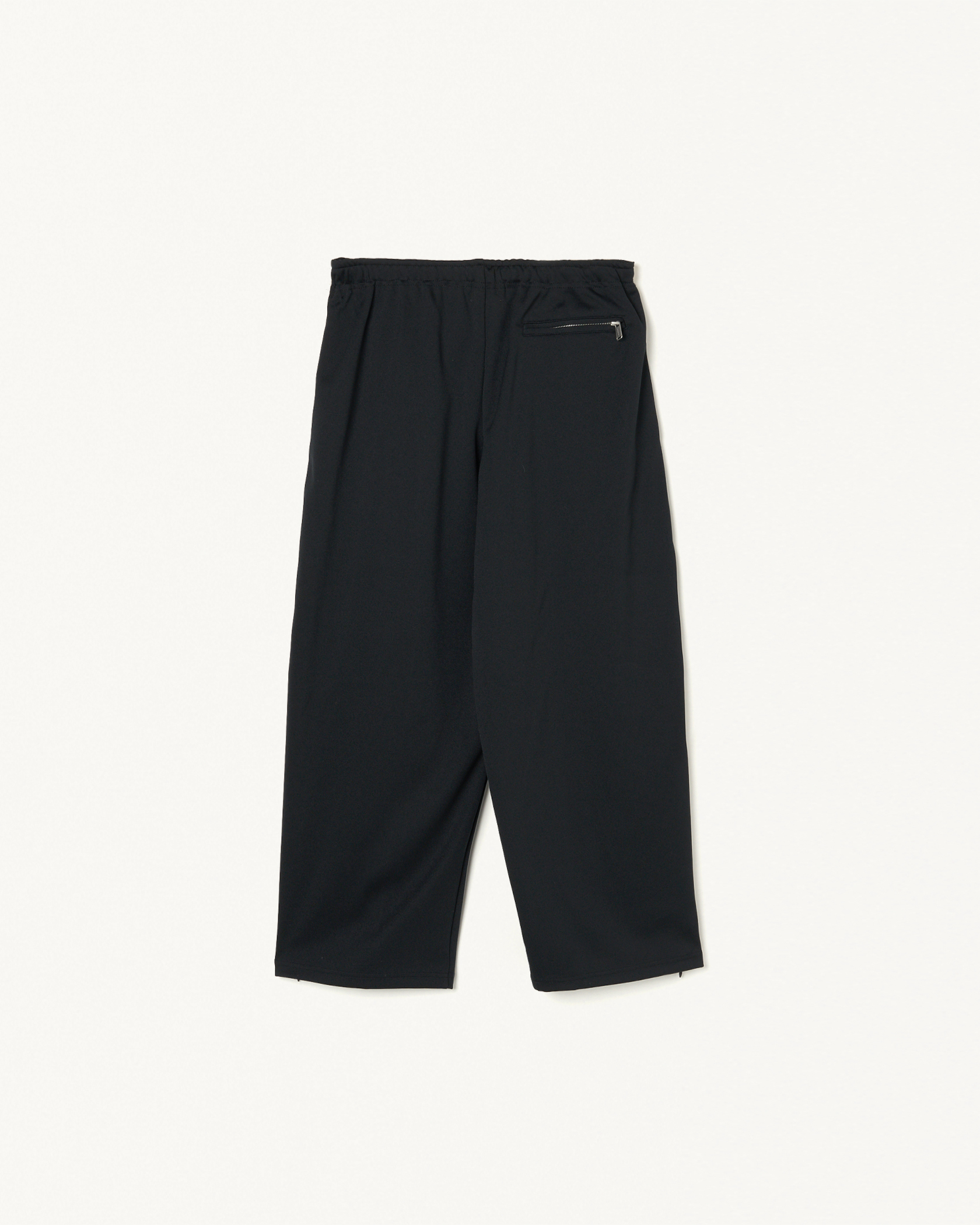WIDE TRACK PANTS 詳細画像 Black 2