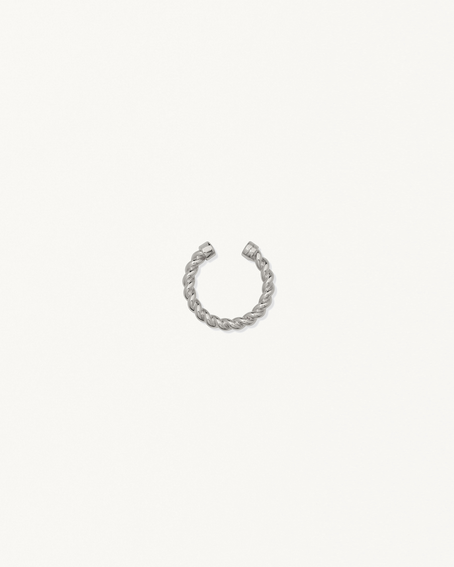 TWIST RING SILVER 詳細画像 Silver  6