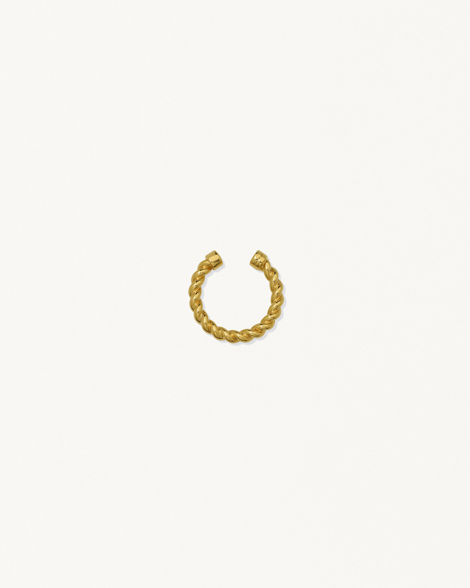 TWIST RING GOLD 詳細画像 Gold 6