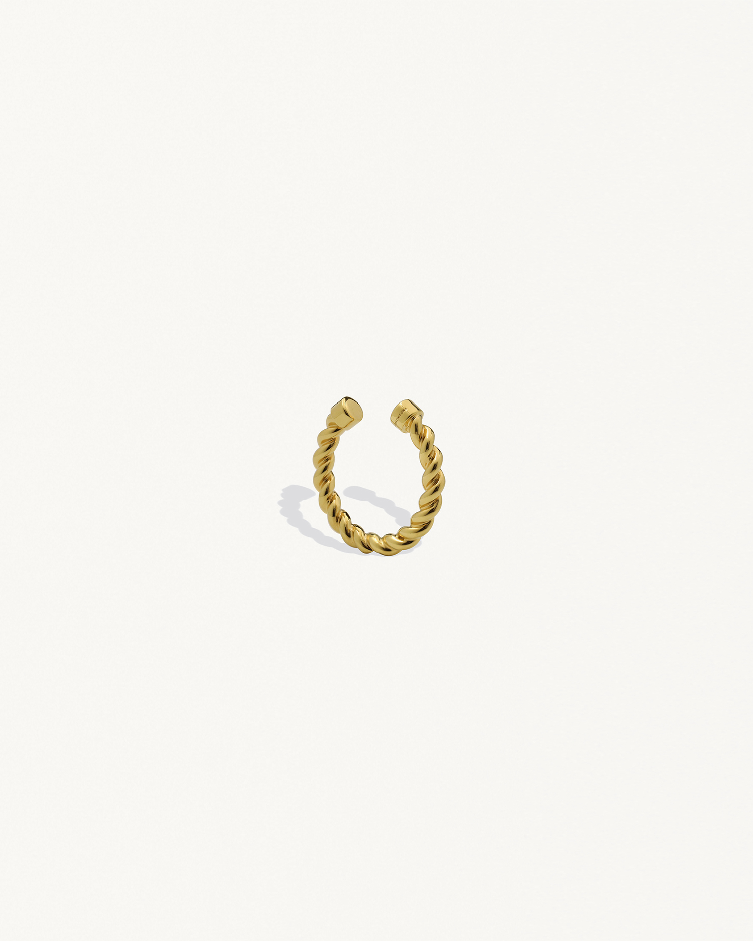 TWIST RING GOLD 詳細画像 Gold 7