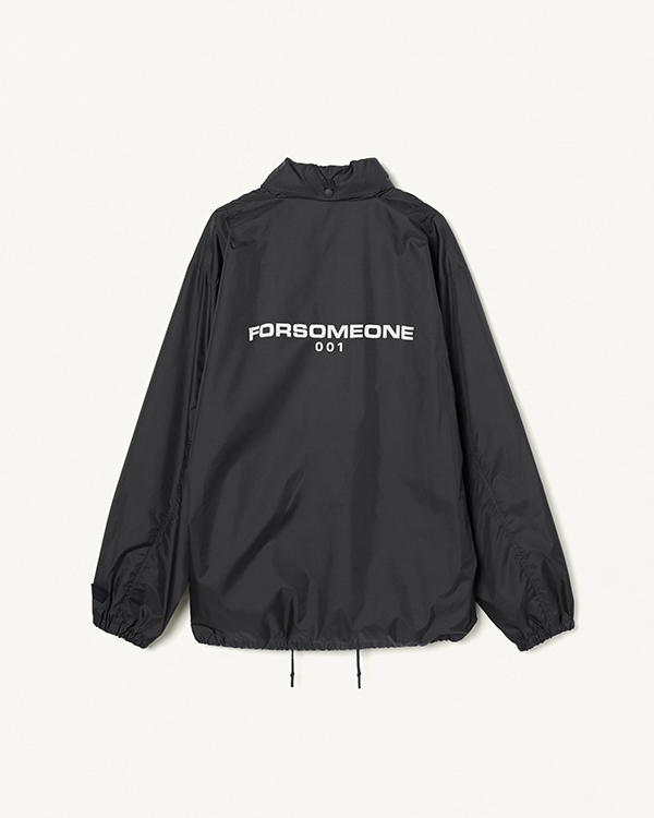 FSO COACH JACKET