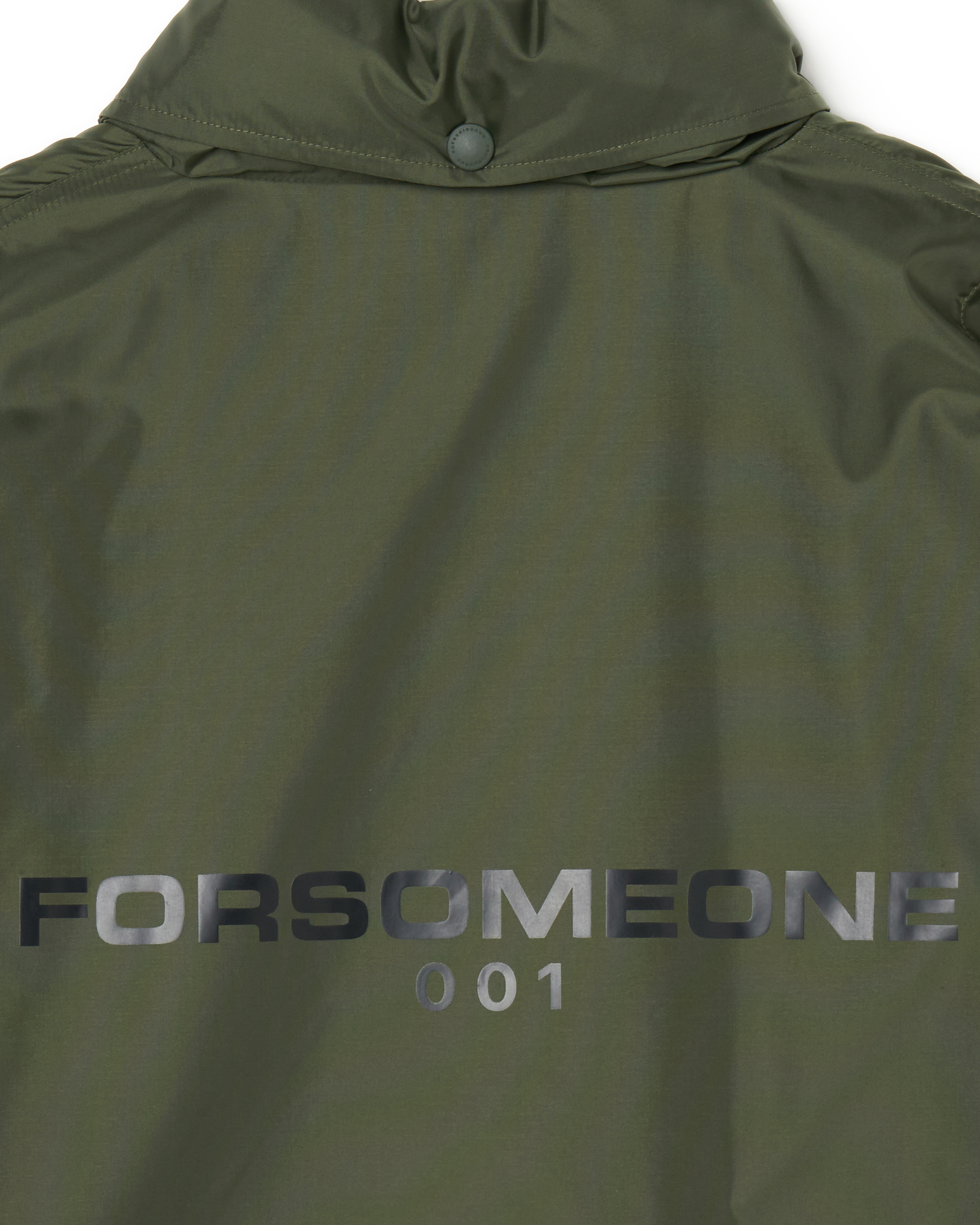 FSO COACH JACKET 詳細画像 Black 15