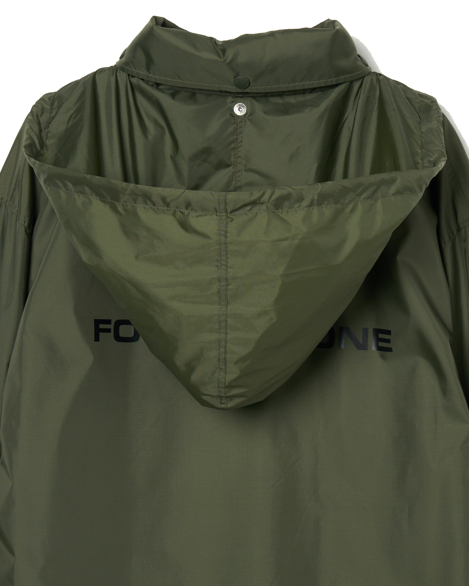 FSO COACH JACKET 詳細画像 Black 16