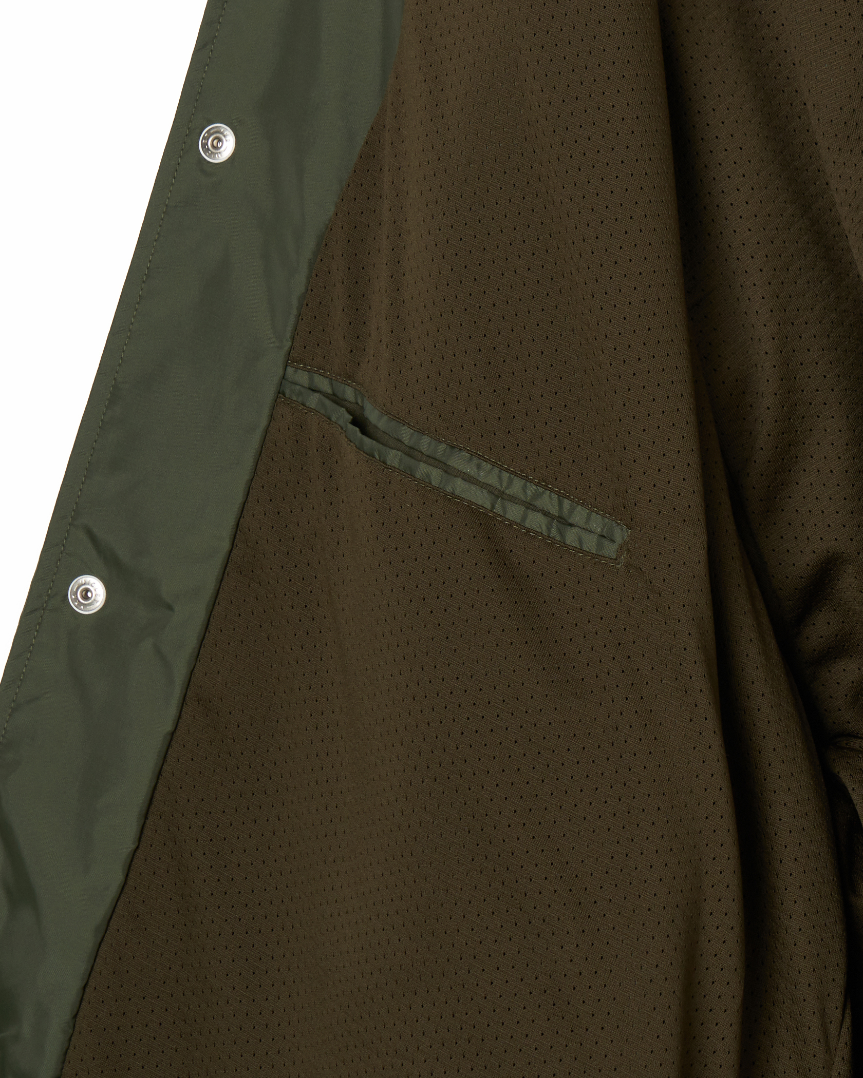 FSO COACH JACKET 詳細画像 Black 17