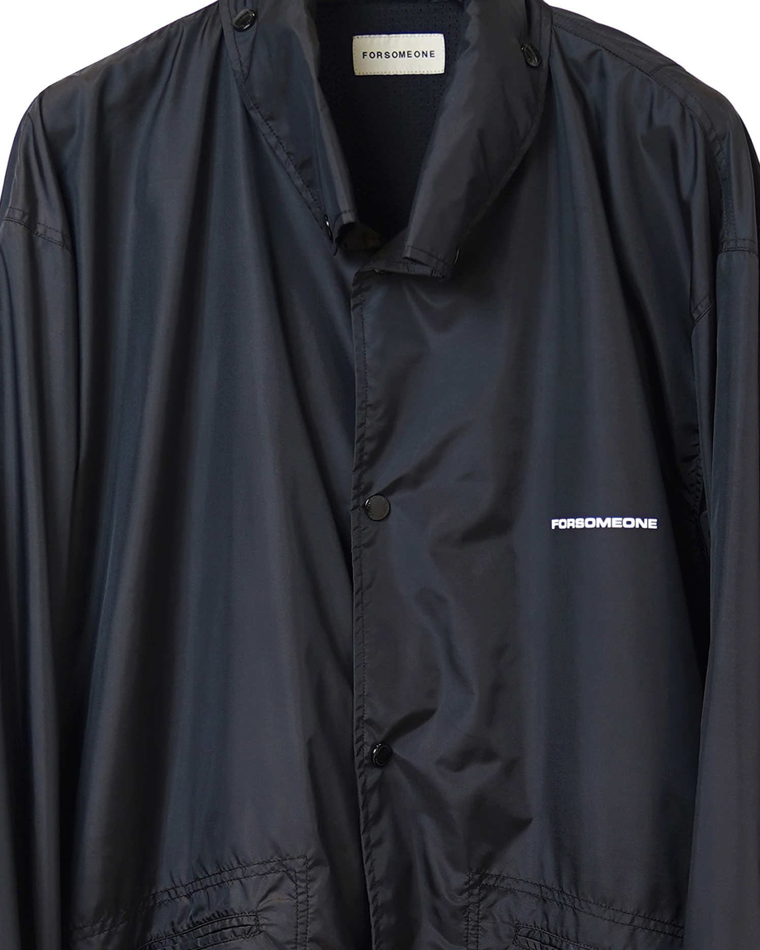 FSO COACH JACKET 詳細画像 Black 19