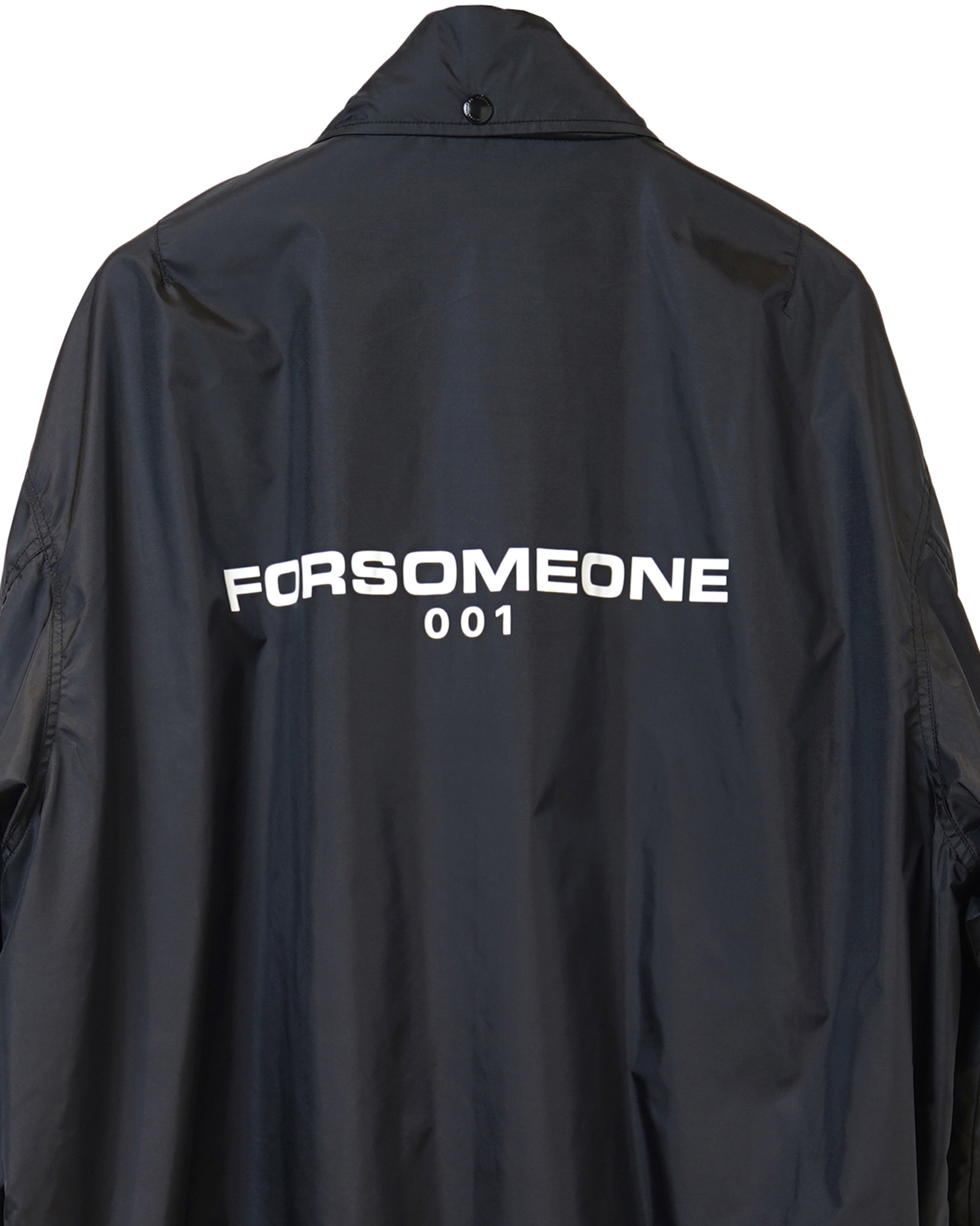 FSO COACH JACKET 詳細画像 Black 20