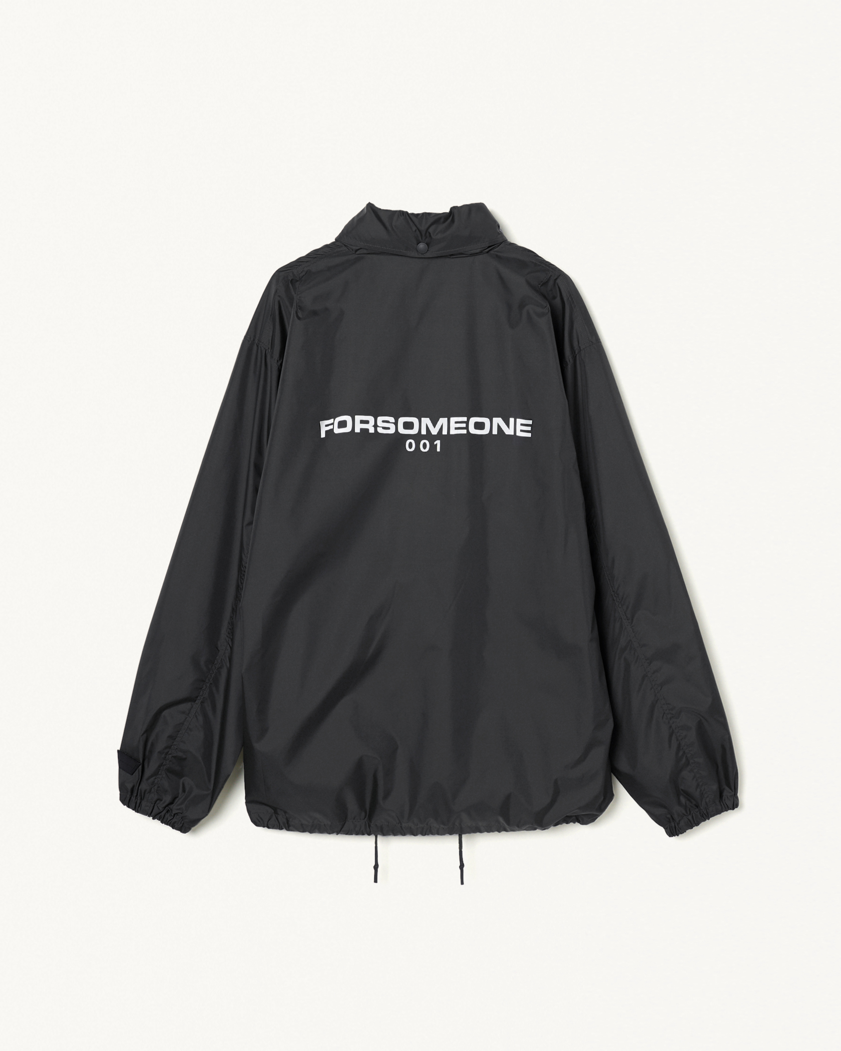 FSO COACH JACKET 詳細画像 Black 5