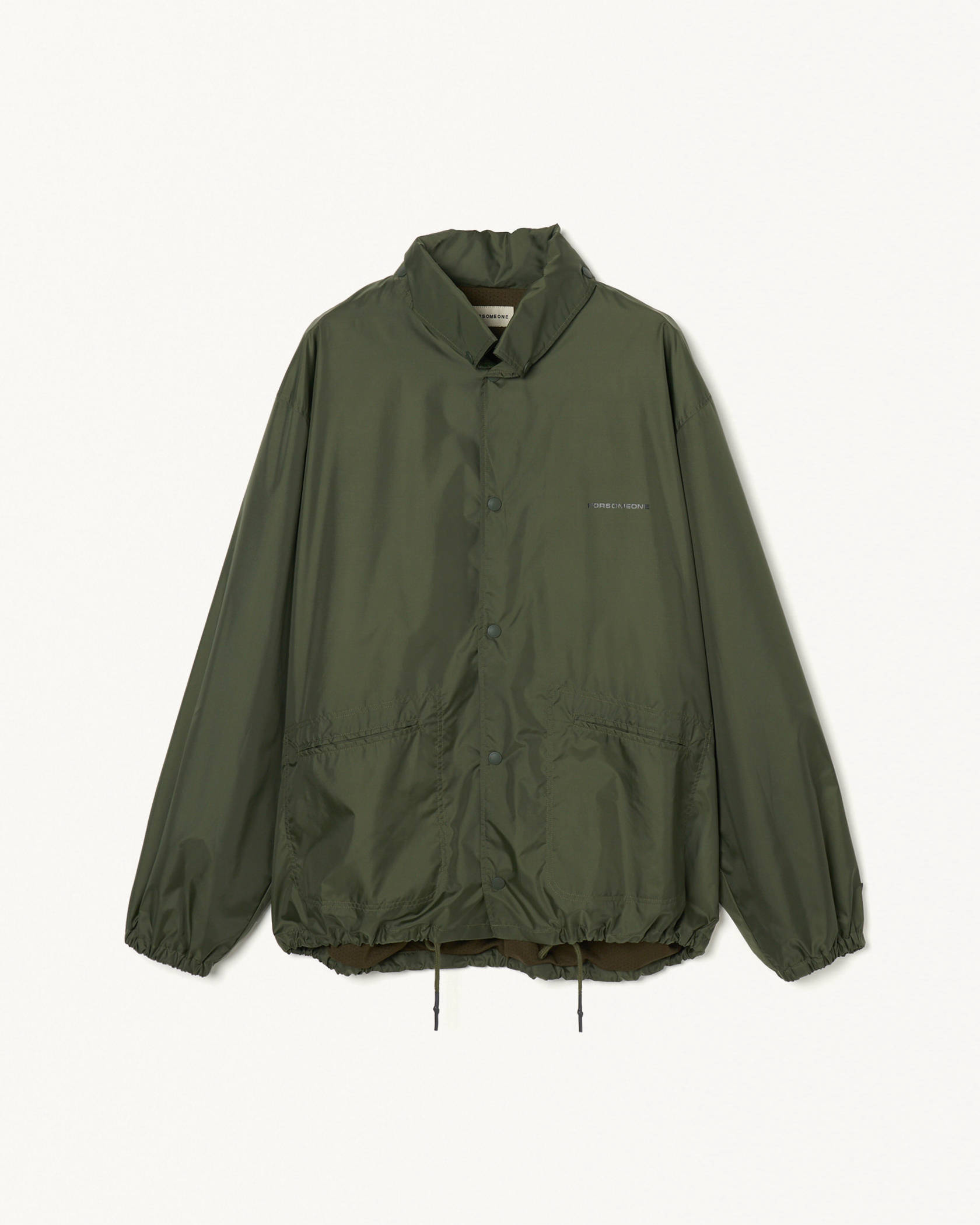 FSO COACH JACKET 詳細画像 Black 6