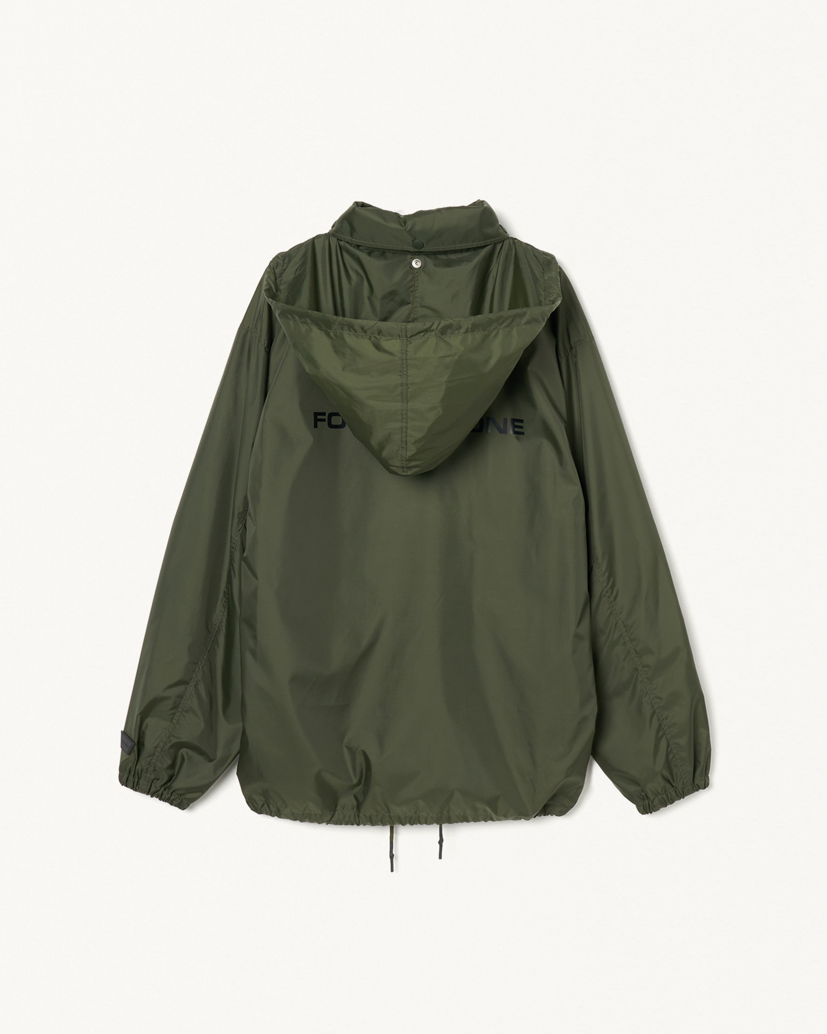 FSO COACH JACKET 詳細画像 Black 8