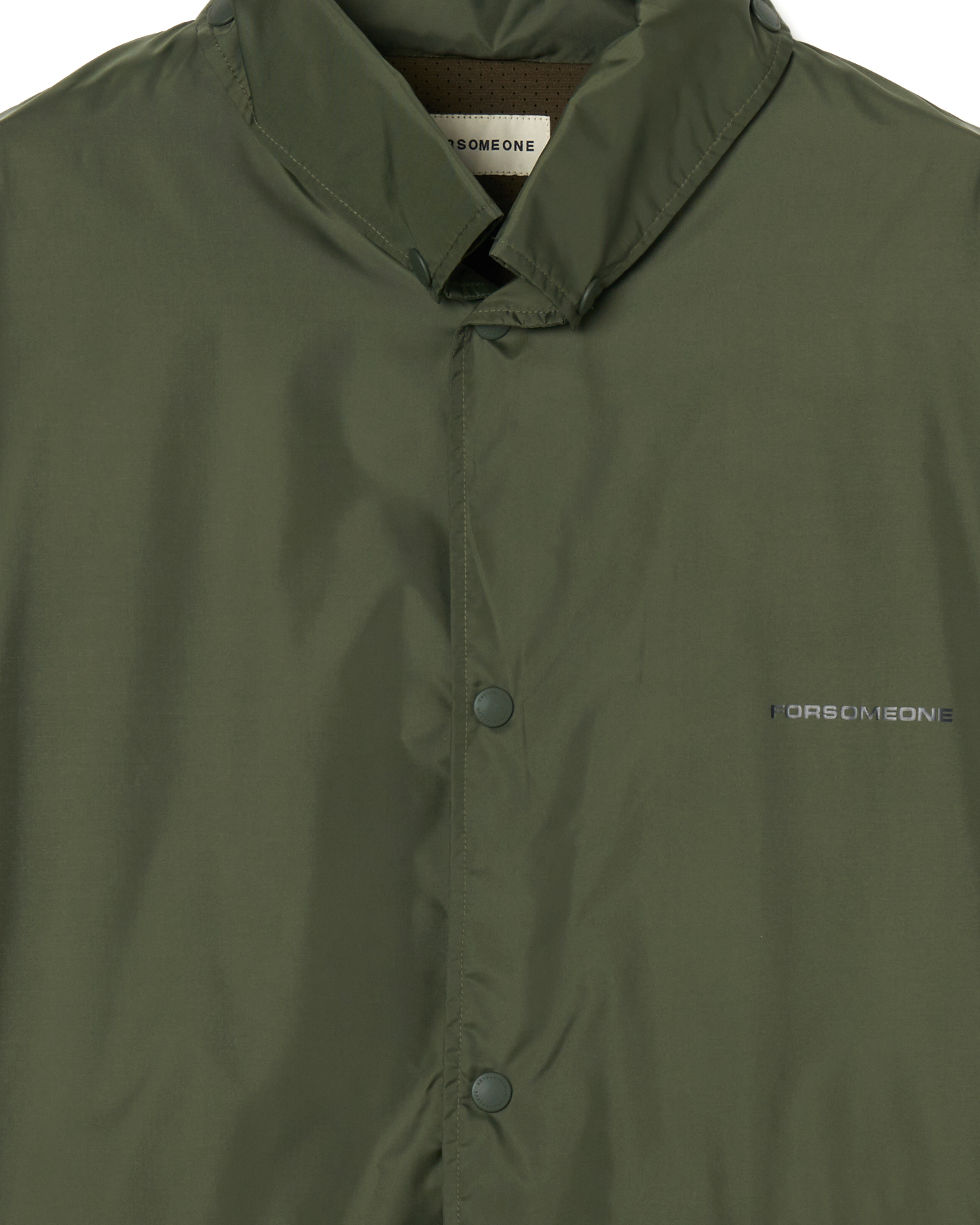 FSO COACH JACKET 詳細画像 Black 9