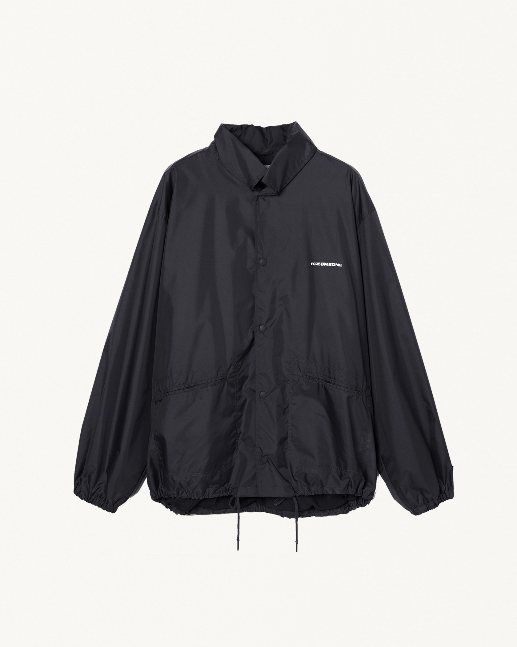 FSO COACH JACKET 詳細画像 Black 1
