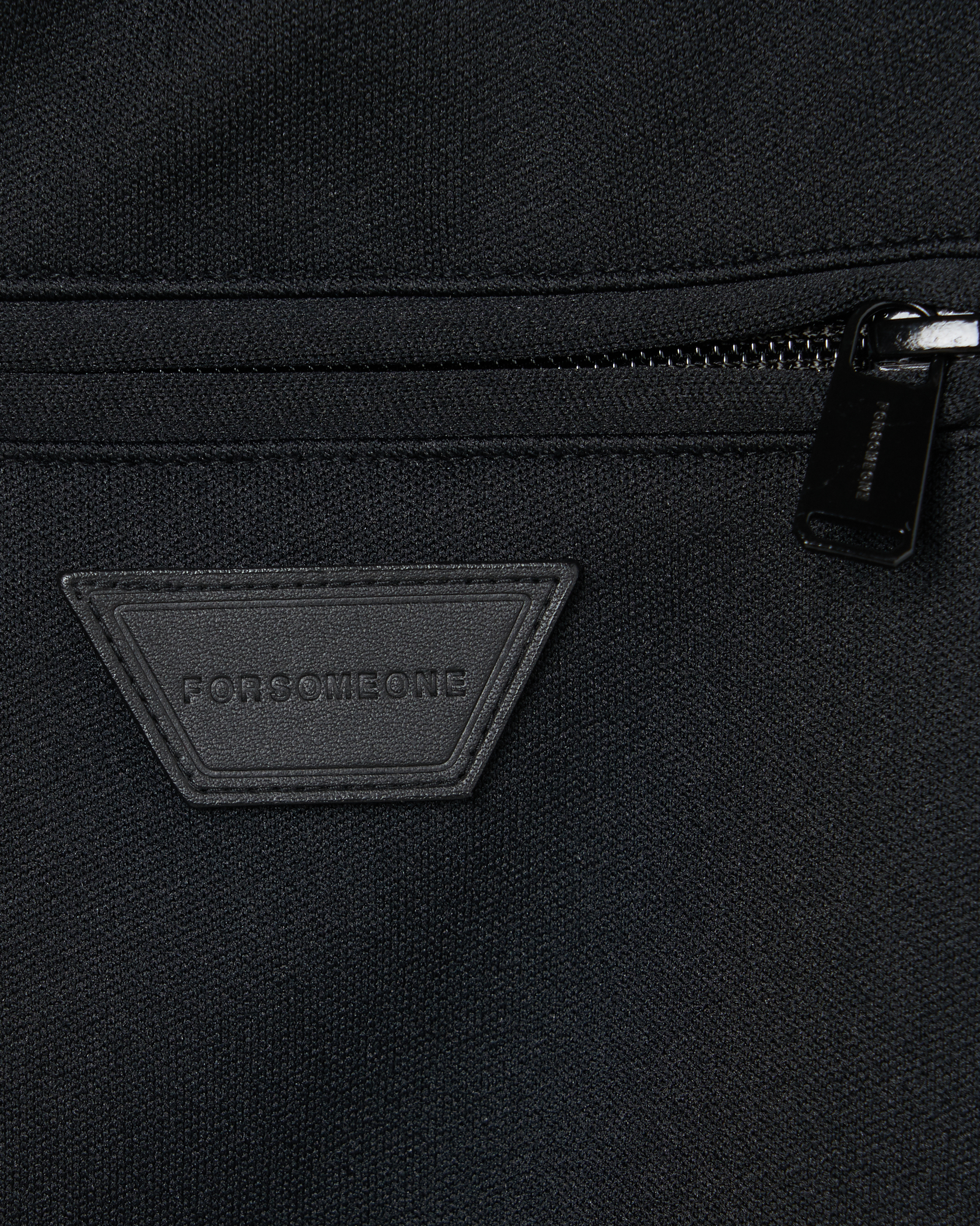 FS1 TRACK PANTS 詳細画像 Black 16