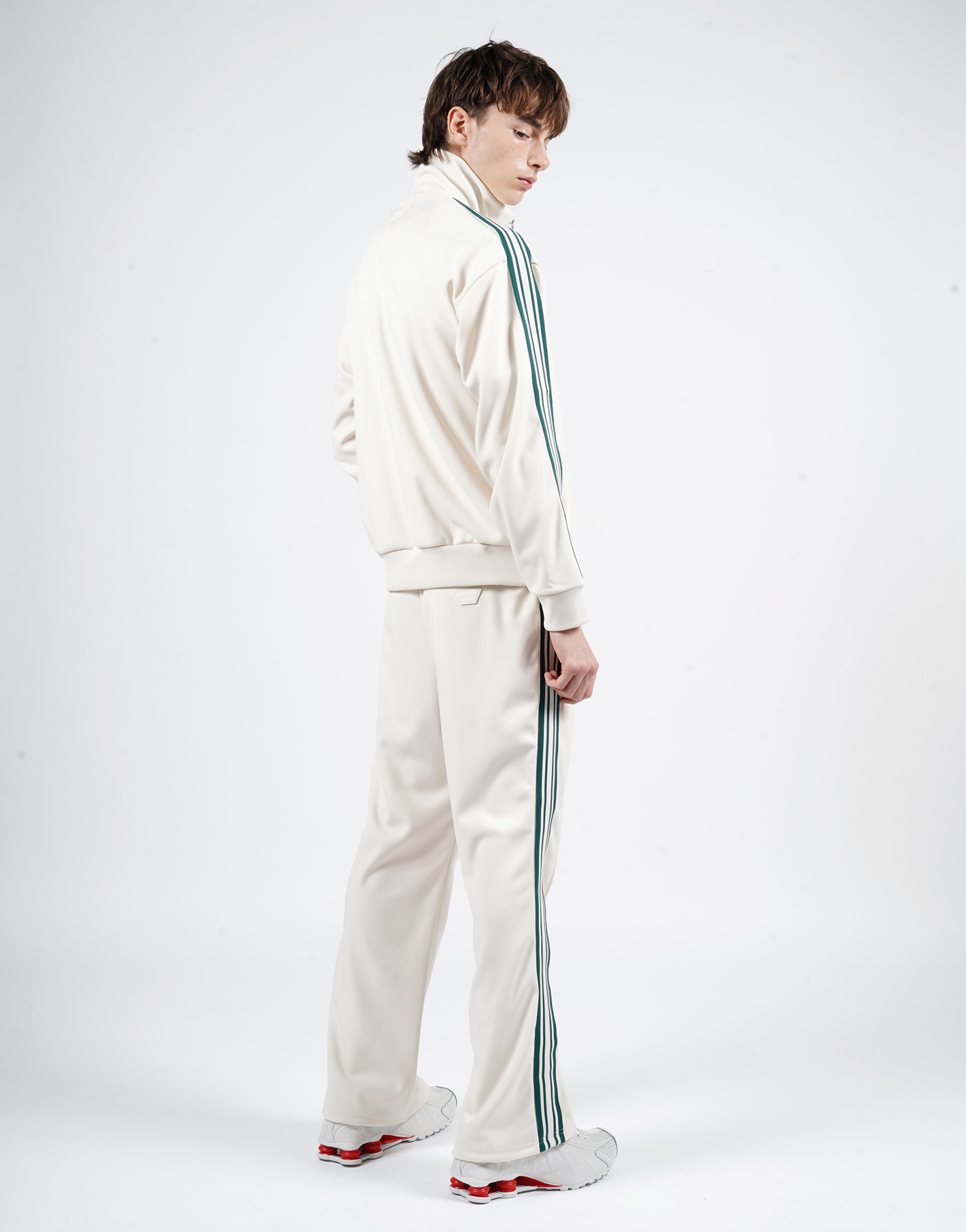 FS1 TRACK PANTS 詳細画像 Black 9