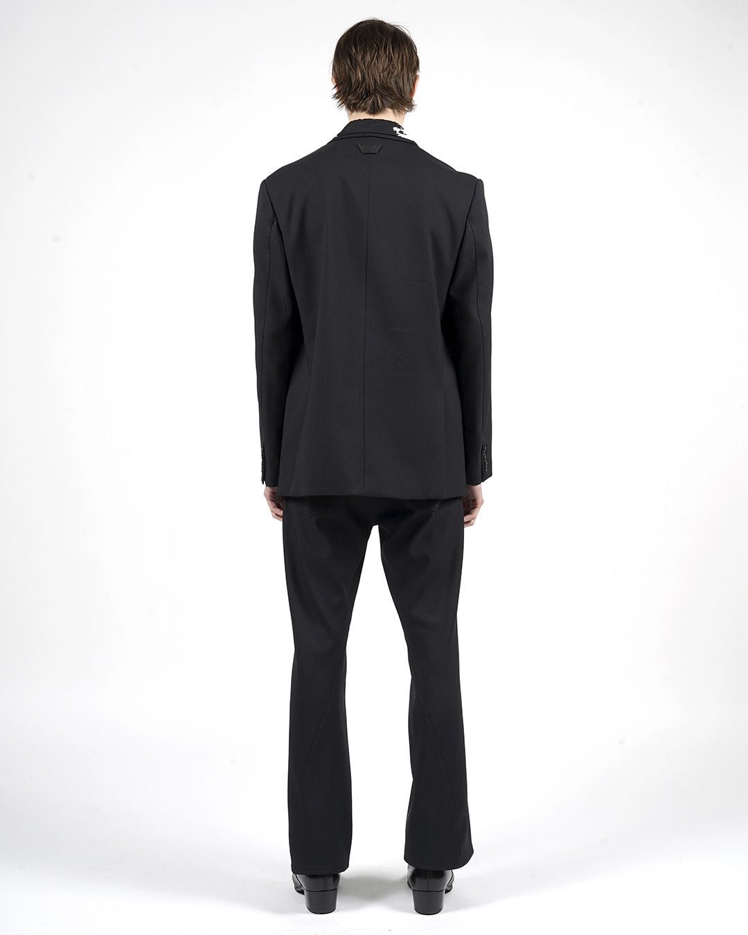 PREST W JACKET 詳細画像 Black 5