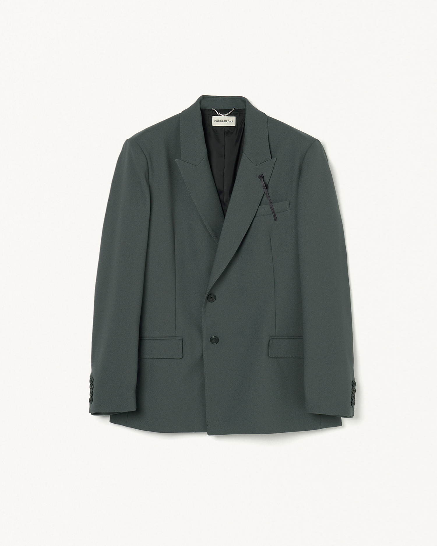 PREST W JACKET 詳細画像 Grey 1