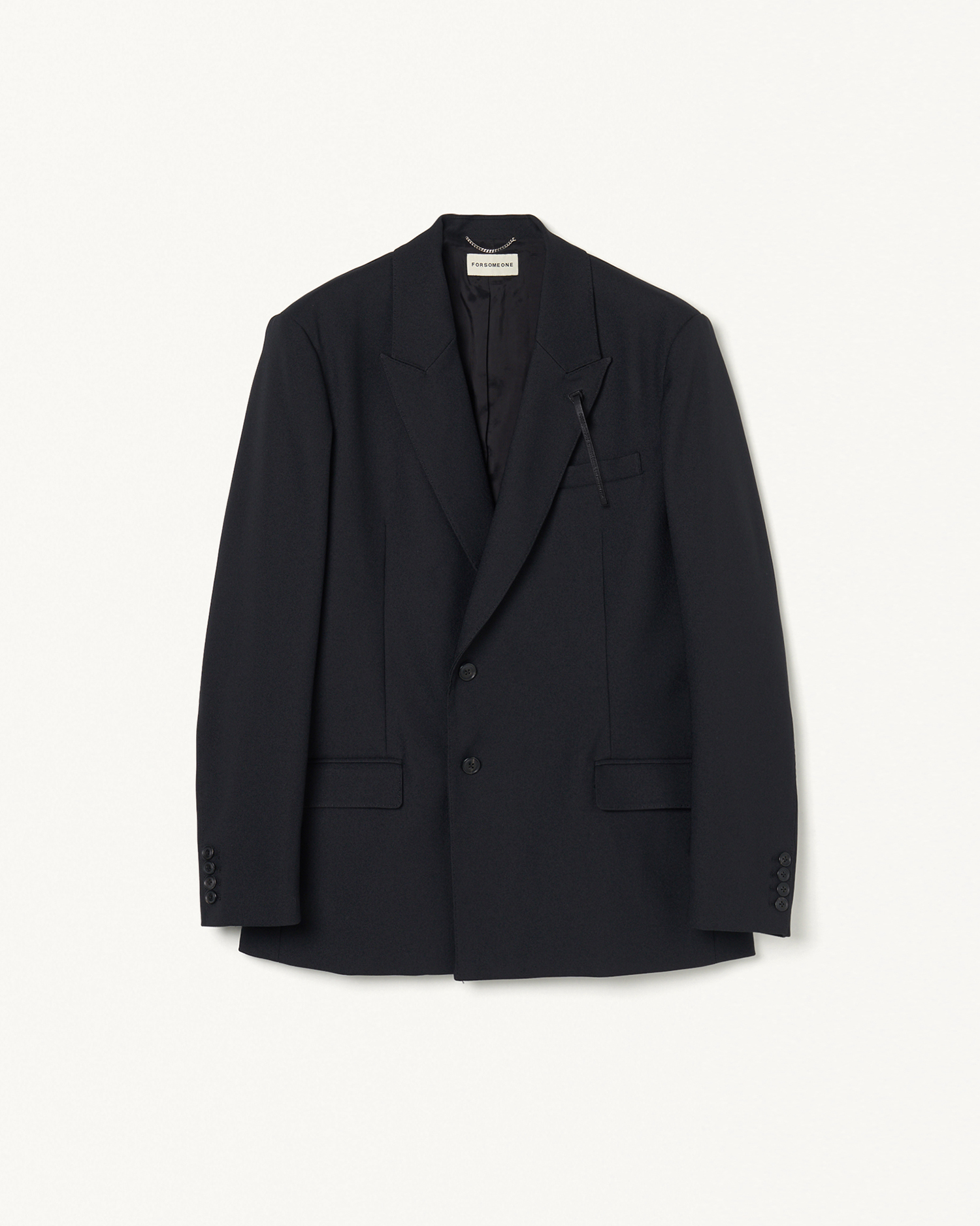 PREST W JACKET 詳細画像 Black 1