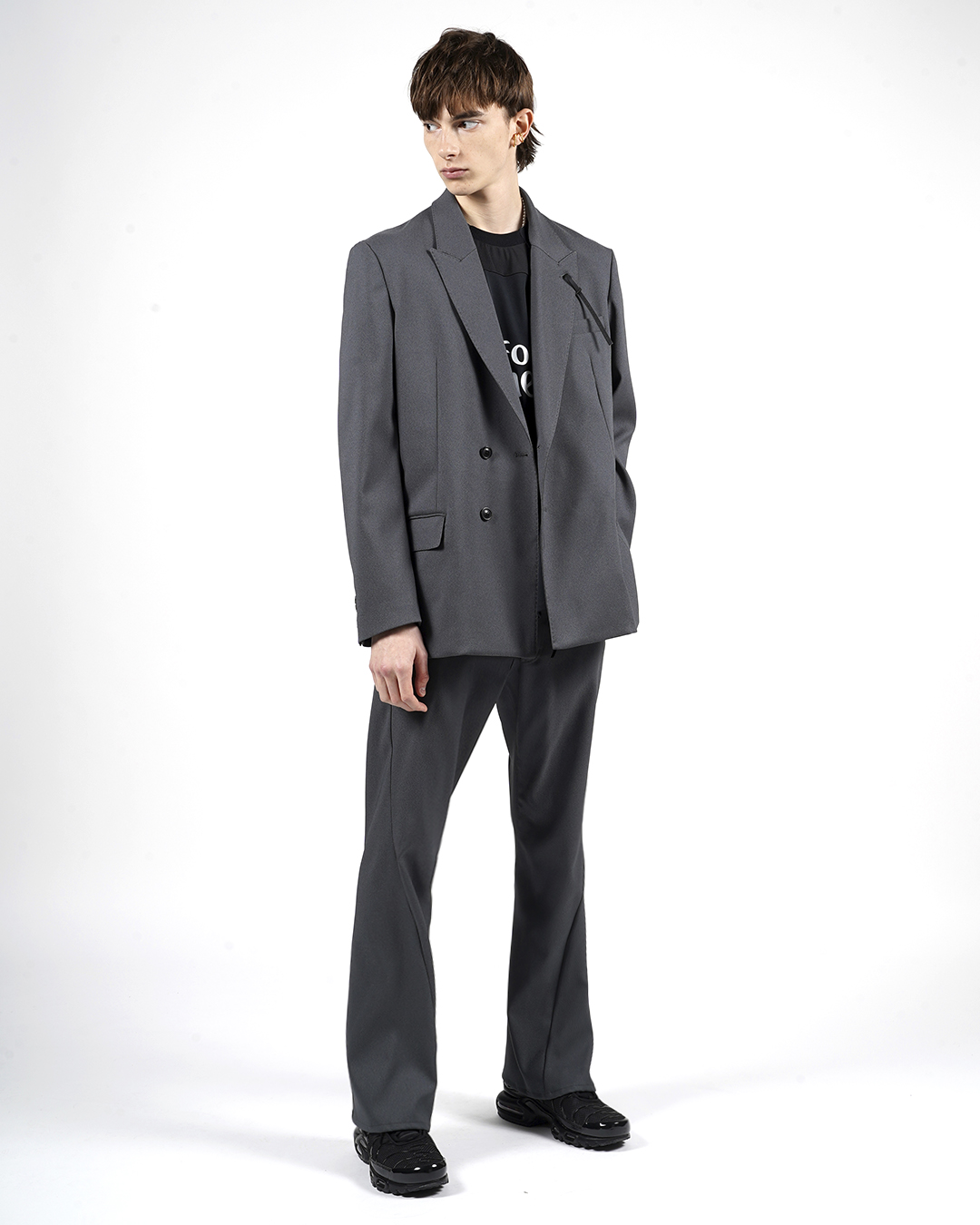 PREST #146 TROUSERS 詳細画像 Grey 1