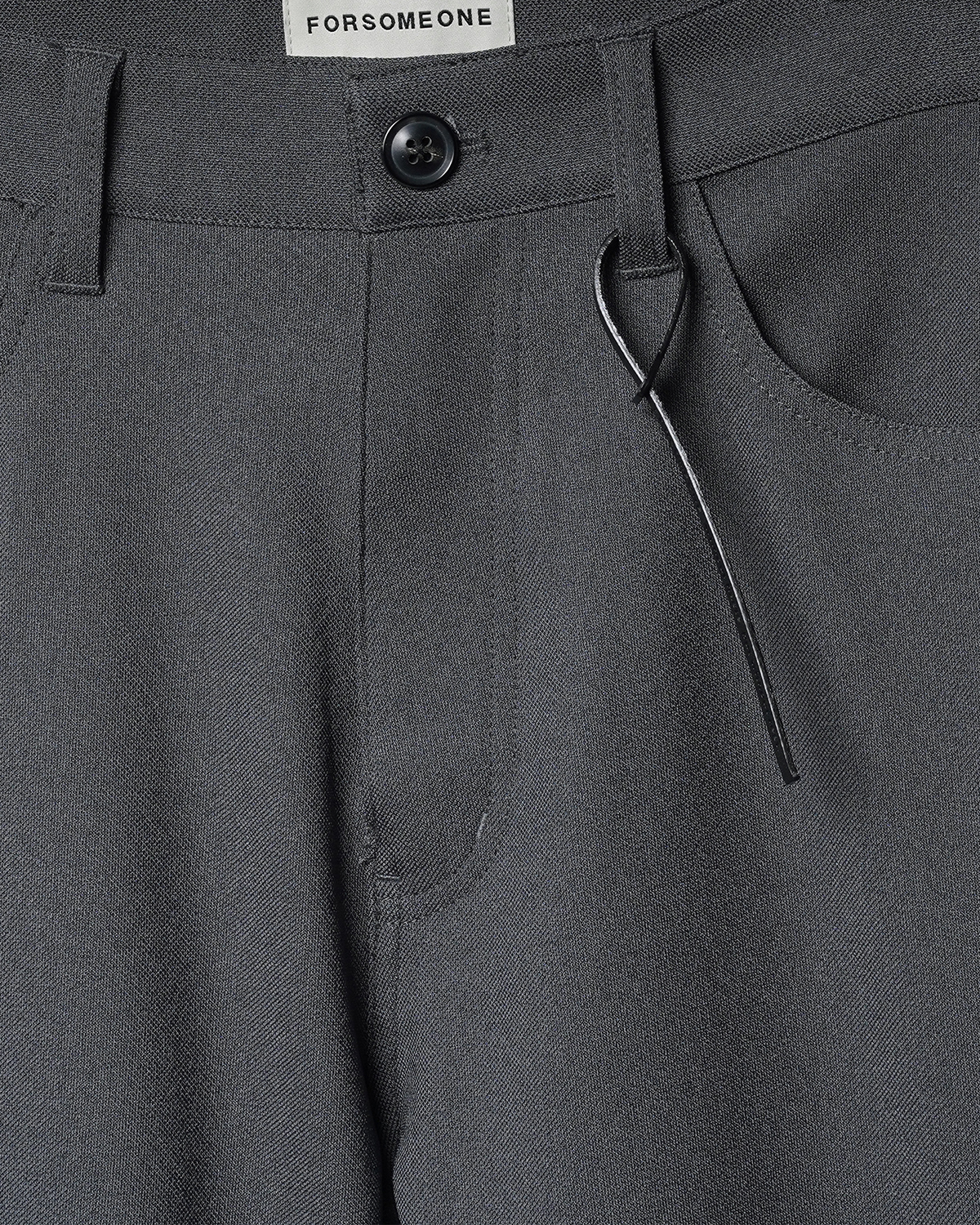 PREST #146 TROUSERS 詳細画像 Grey 18