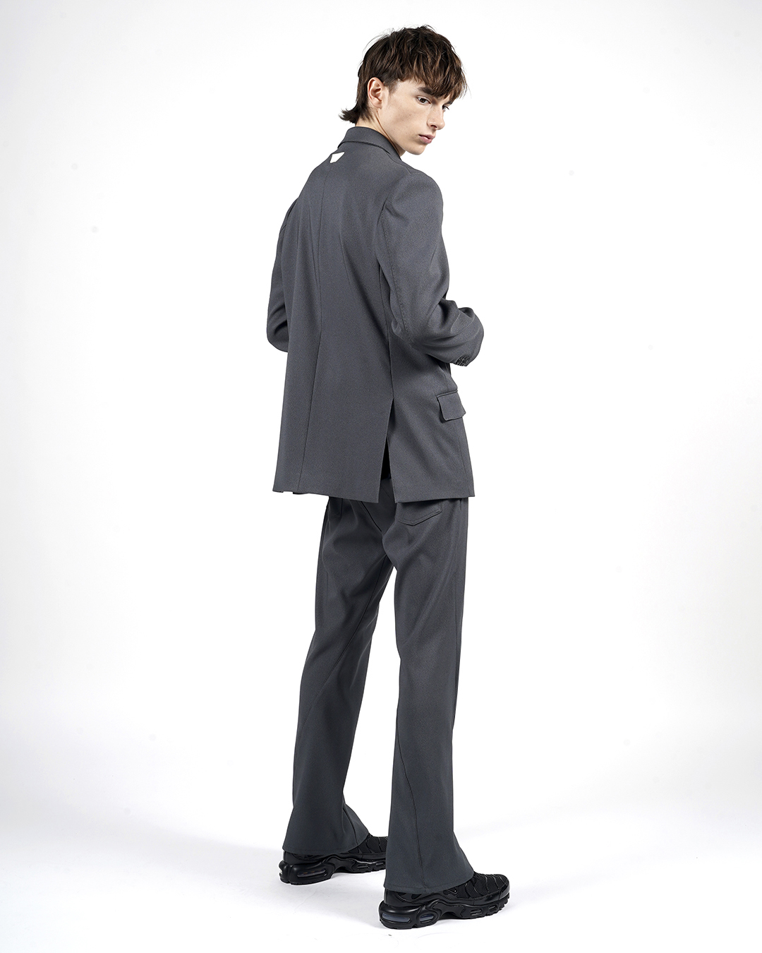 PREST #146 TROUSERS 詳細画像 Grey 2