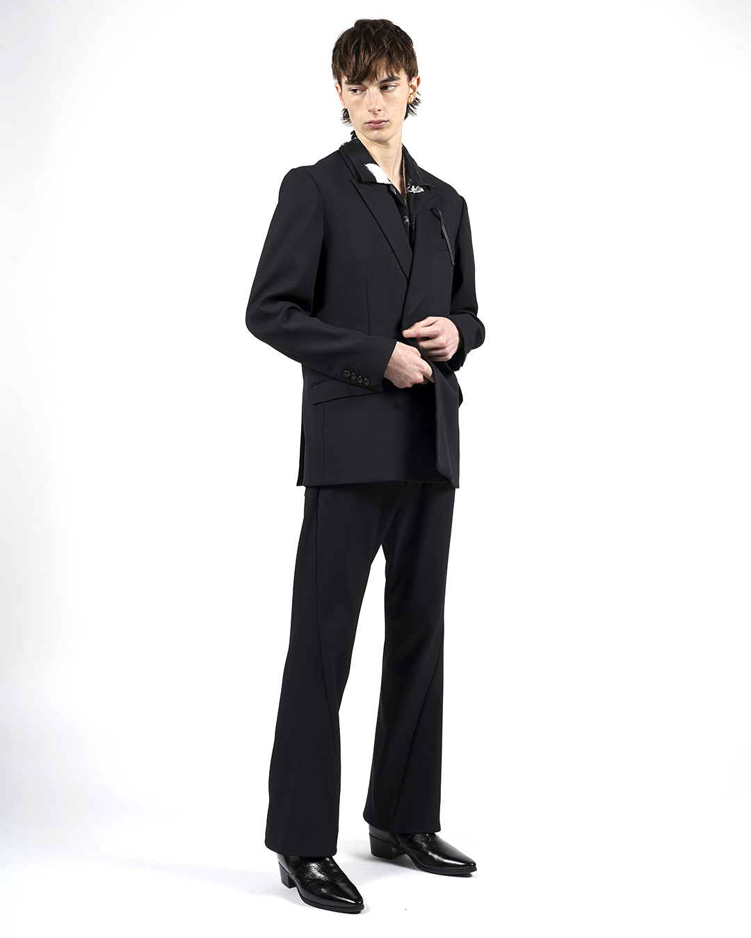 PREST #146 TROUSERS 詳細画像 Grey 3