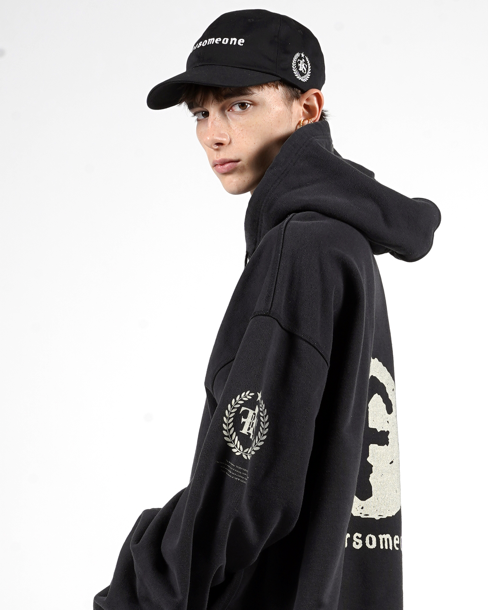 RH TWILL CAP 詳細画像 White 1