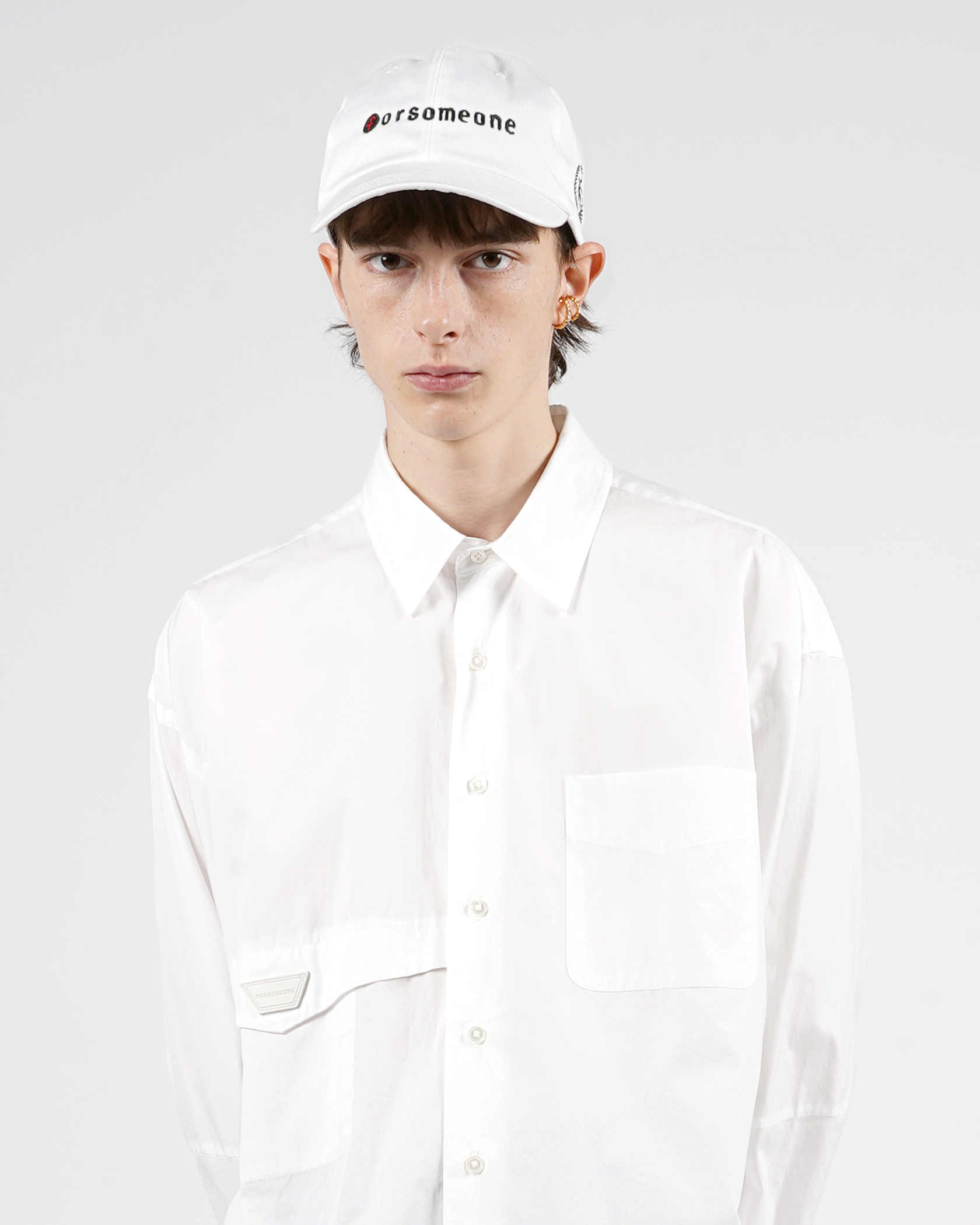RH TWILL CAP 詳細画像 White 3