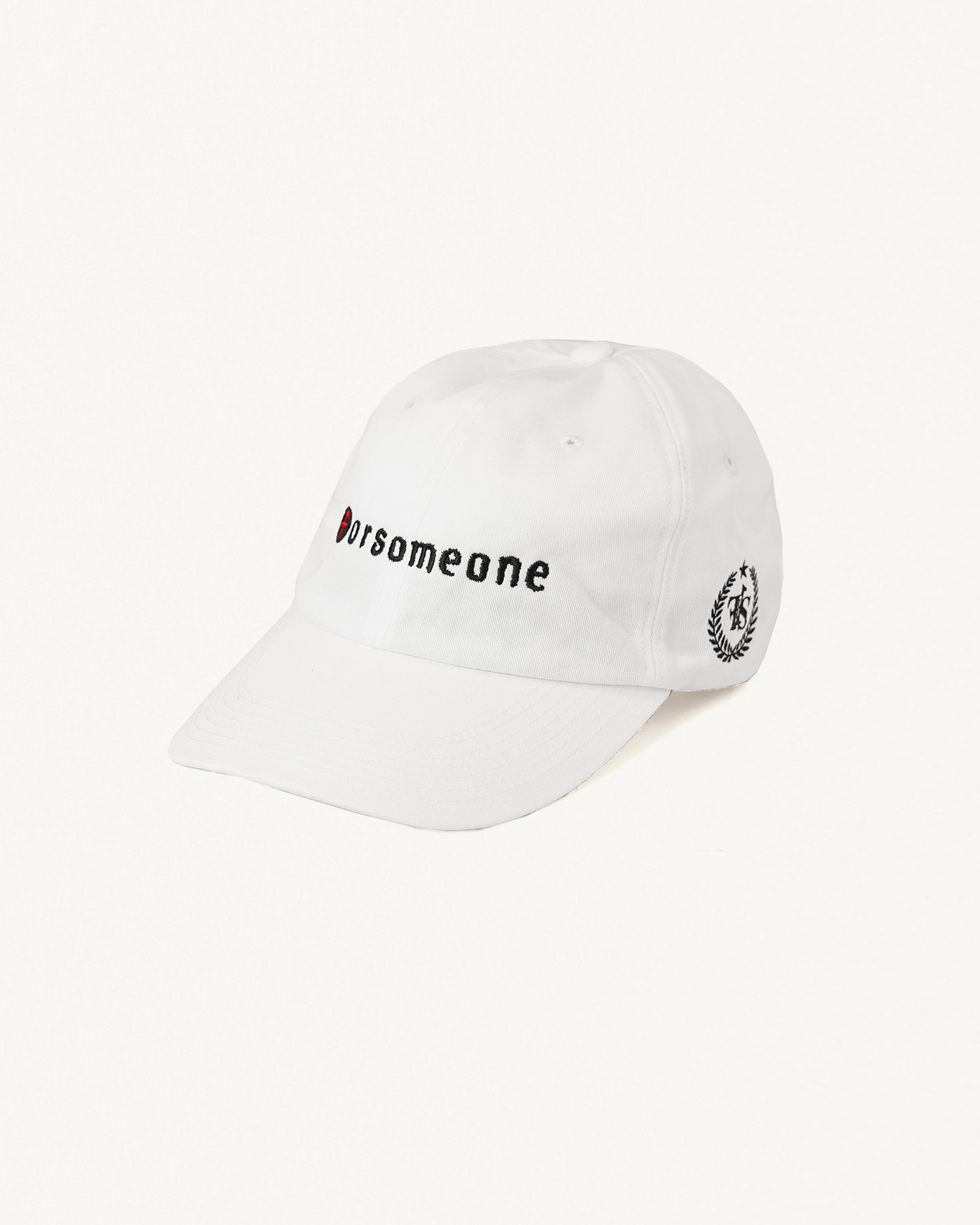 RH TWILL CAP 詳細画像 White 4