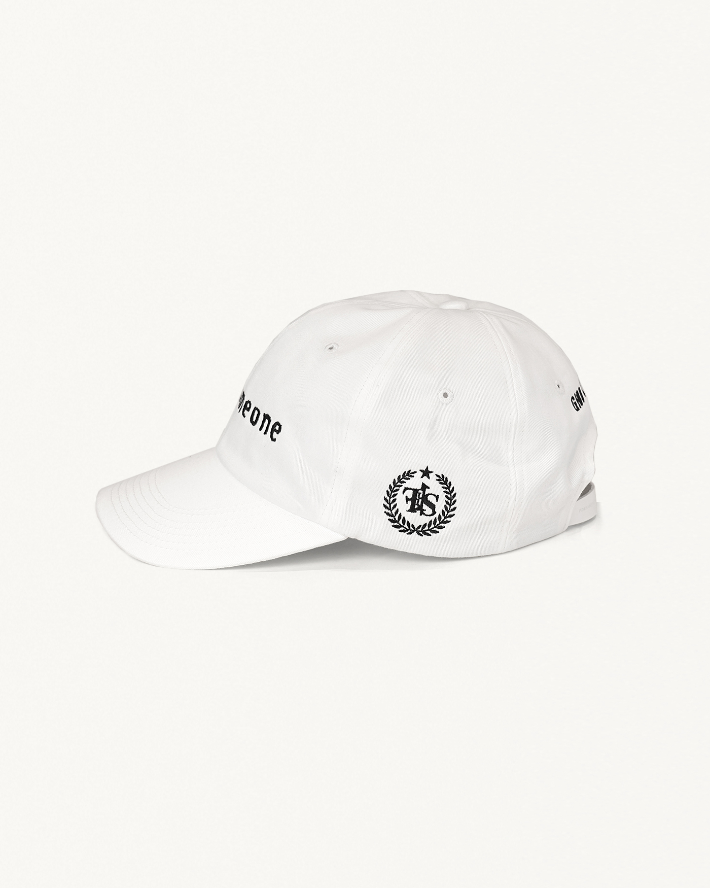 RH TWILL CAP 詳細画像 White 6