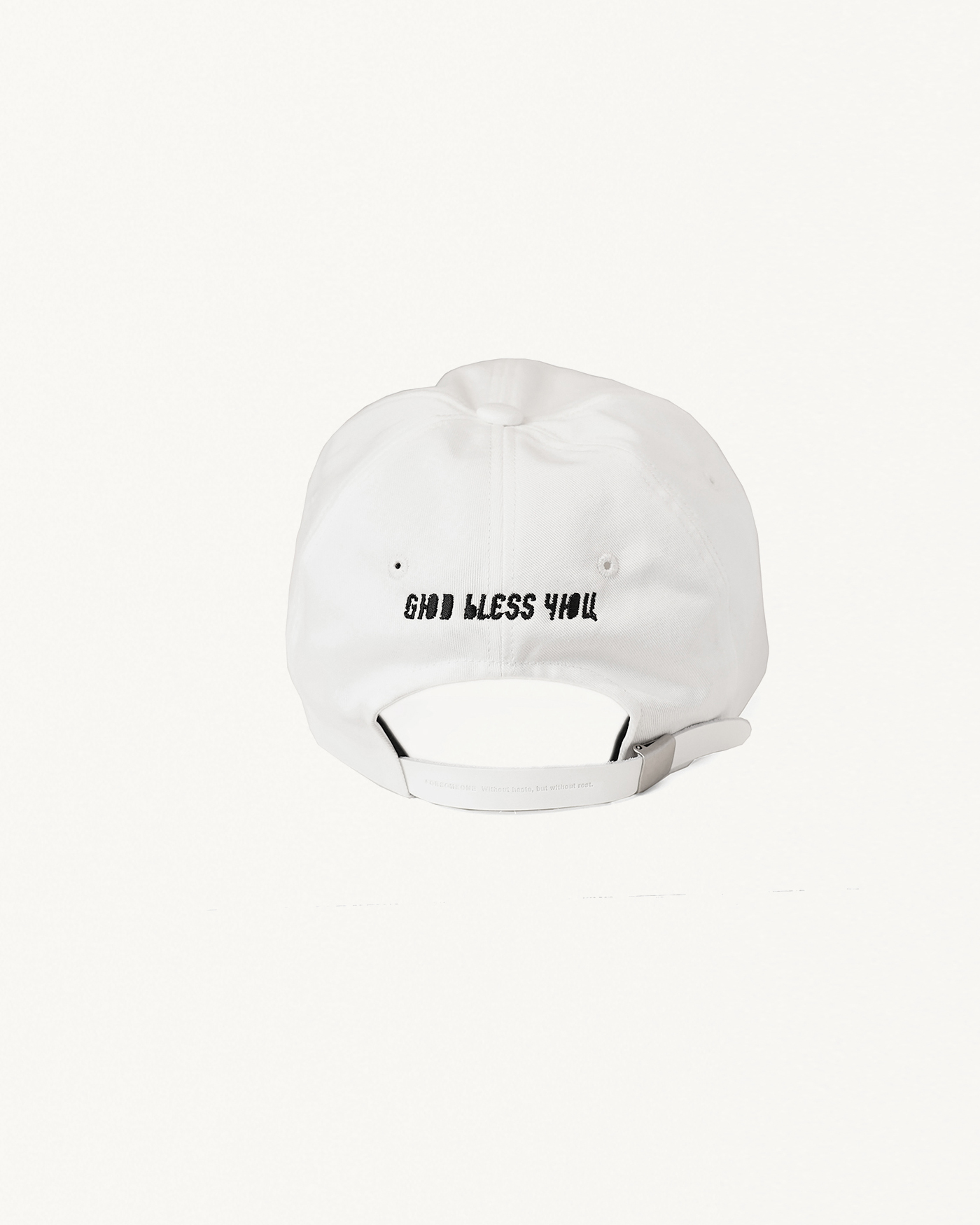 RH TWILL CAP 詳細画像 White 7