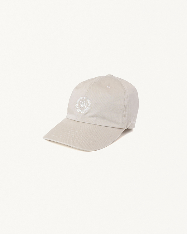 WASHED TWILL CAP
