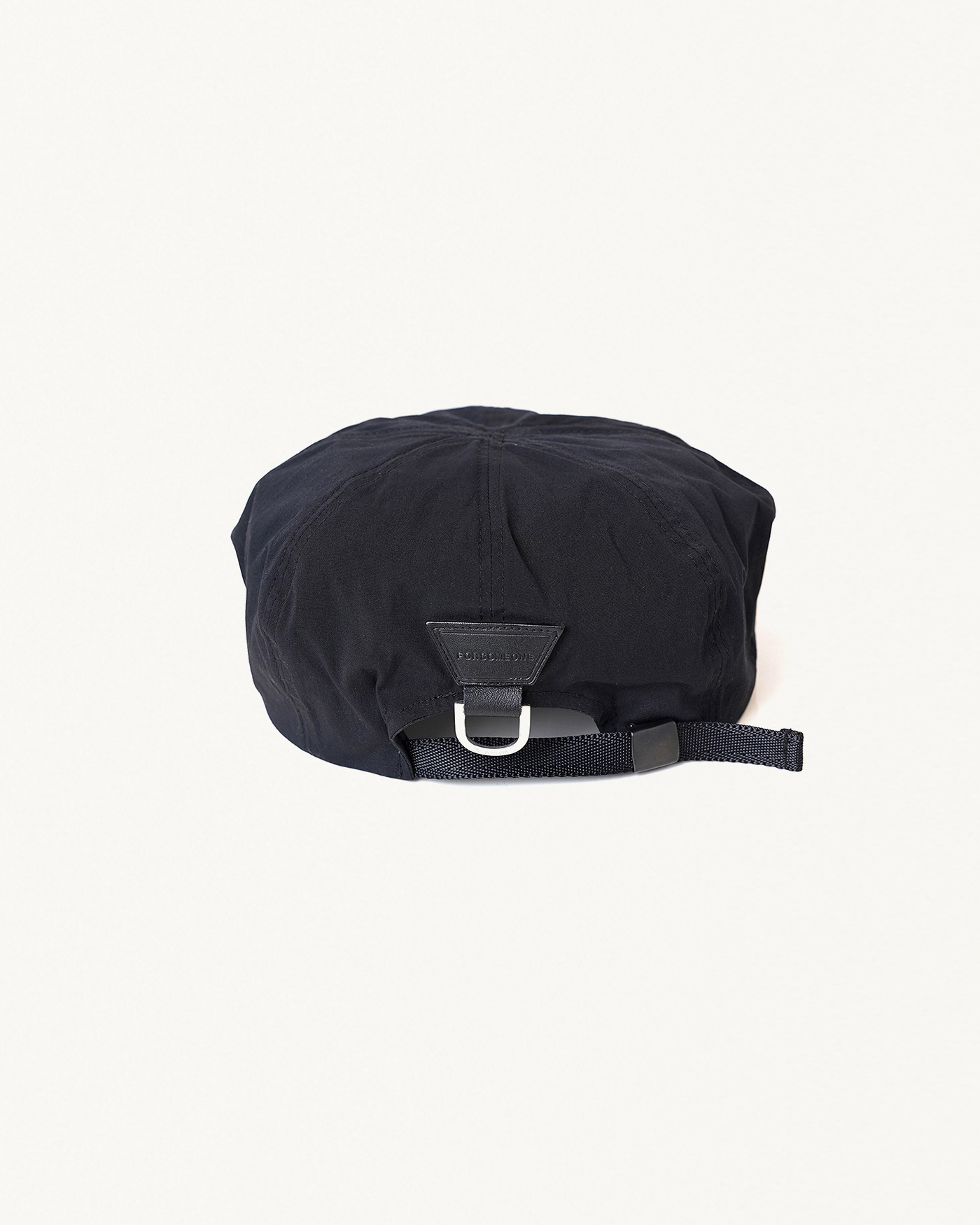 NYLON BERET 詳細画像 Black 4