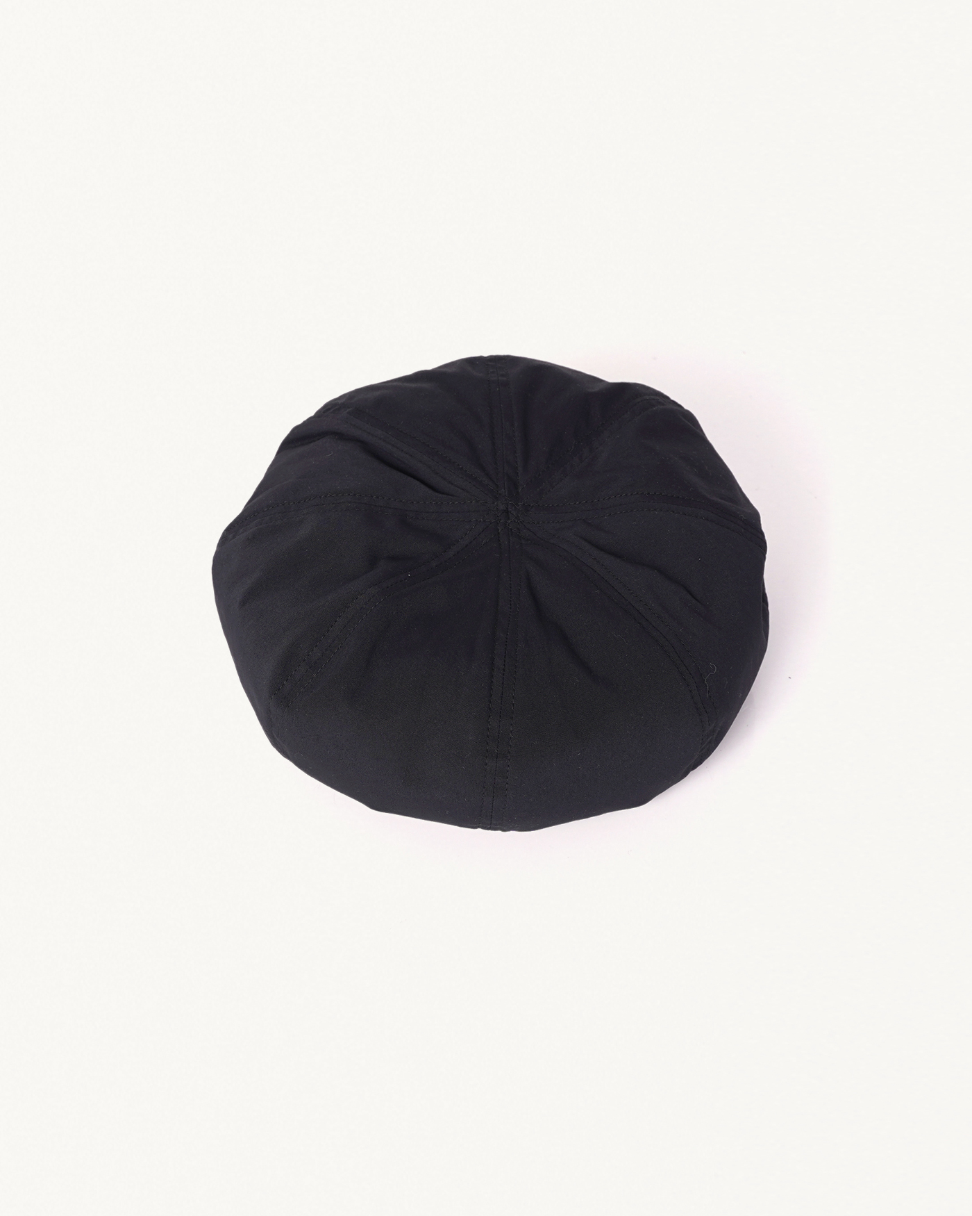 NYLON BERET 詳細画像 Black 5