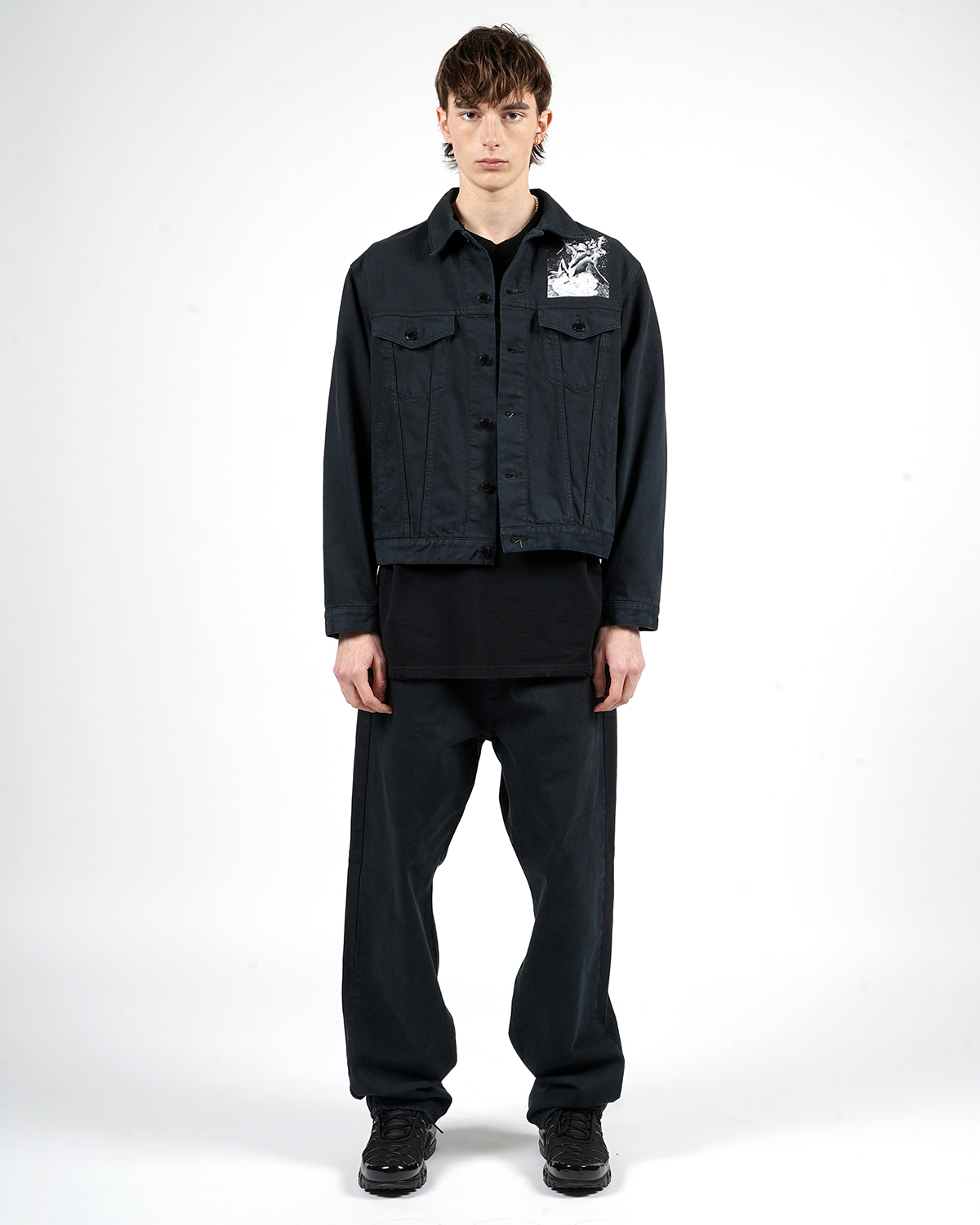 K2 UTILITY TROUSERS 詳細画像 Black 1