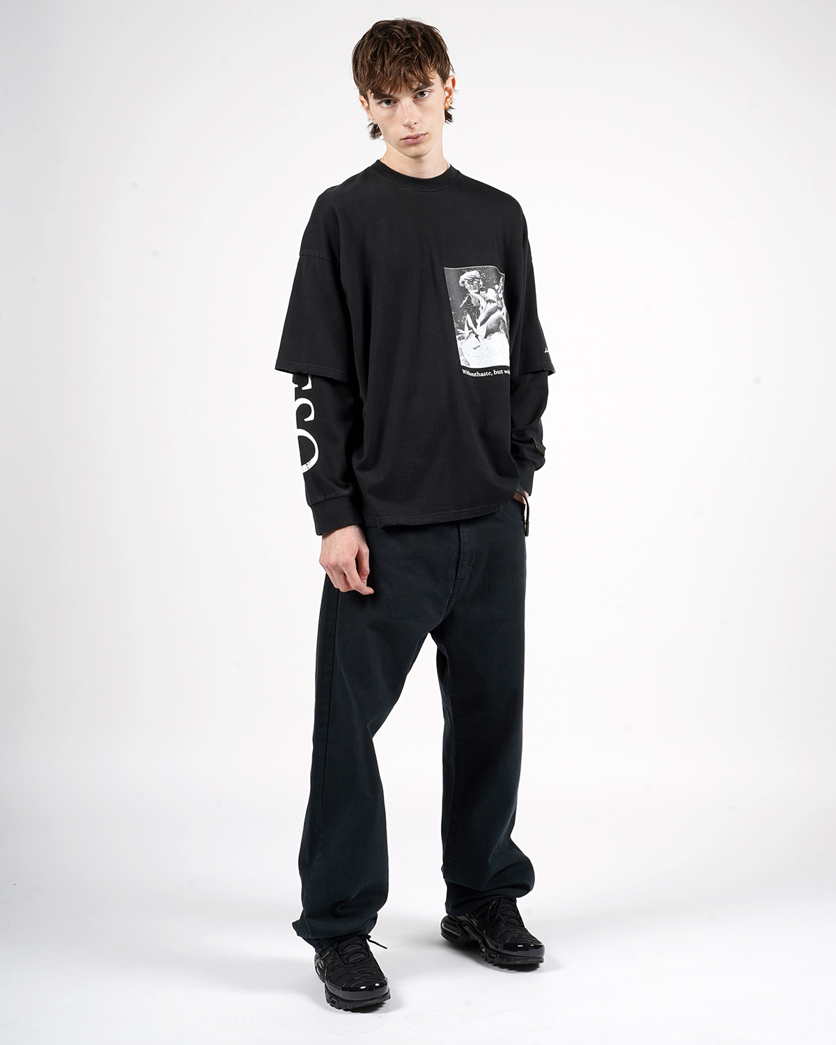 K2 UTILITY TROUSERS 詳細画像 Black 3