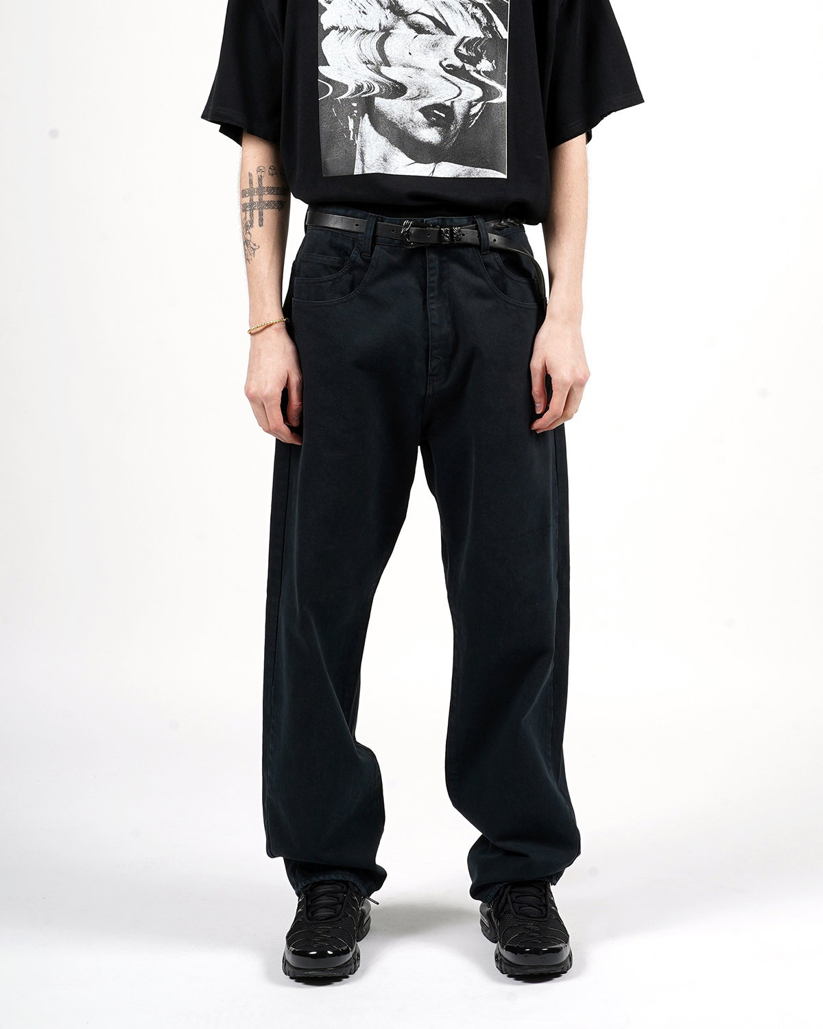 K2 UTILITY TROUSERS 詳細画像 Black 4