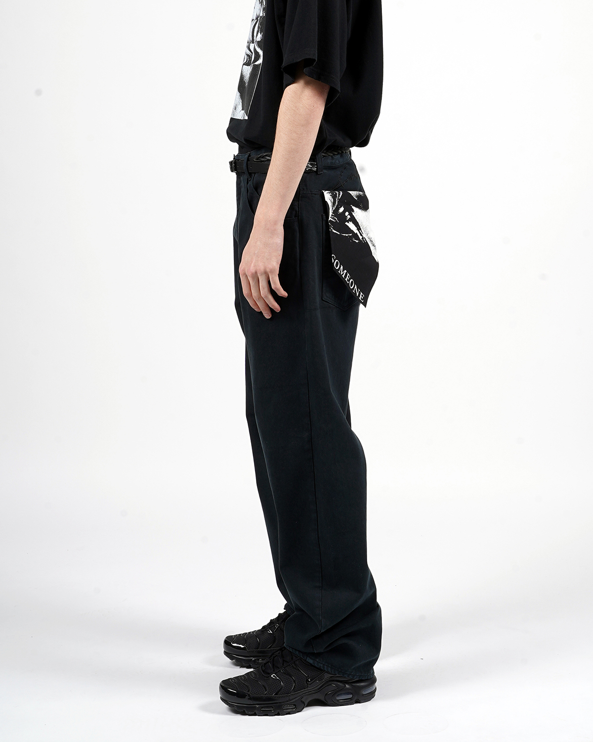 K2 UTILITY TROUSERS 詳細画像 Black 5