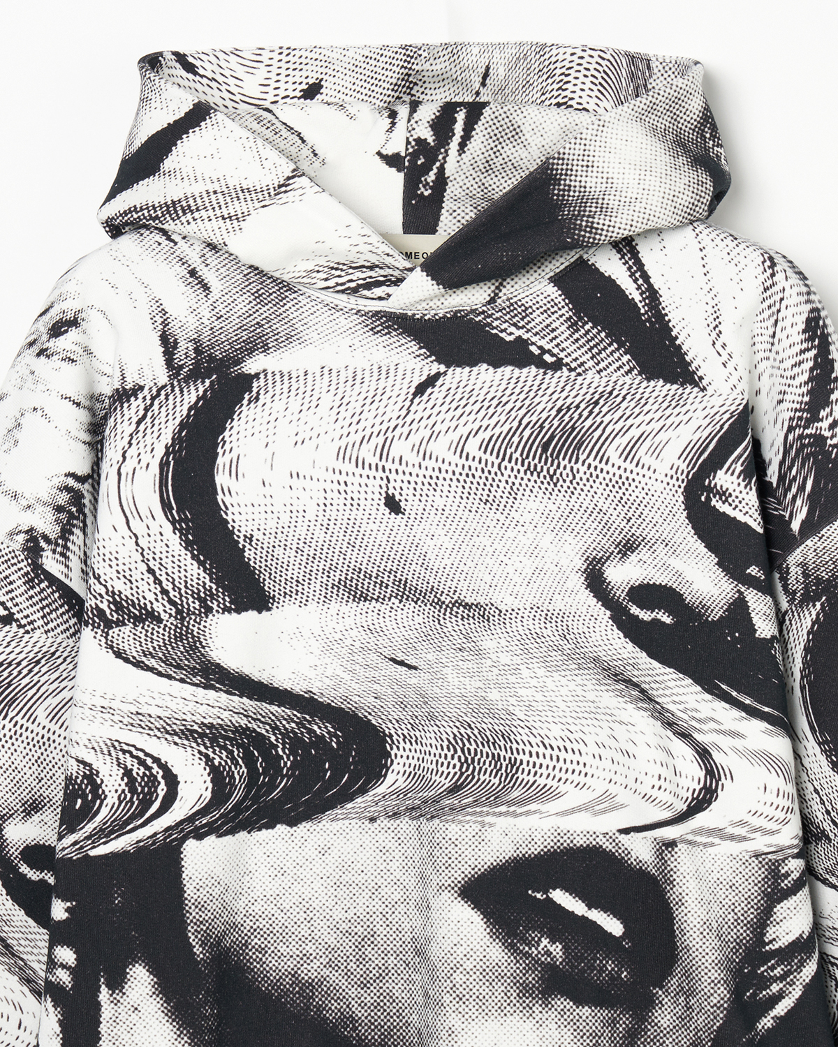 K2 HOODIE 詳細画像 White×Black 10