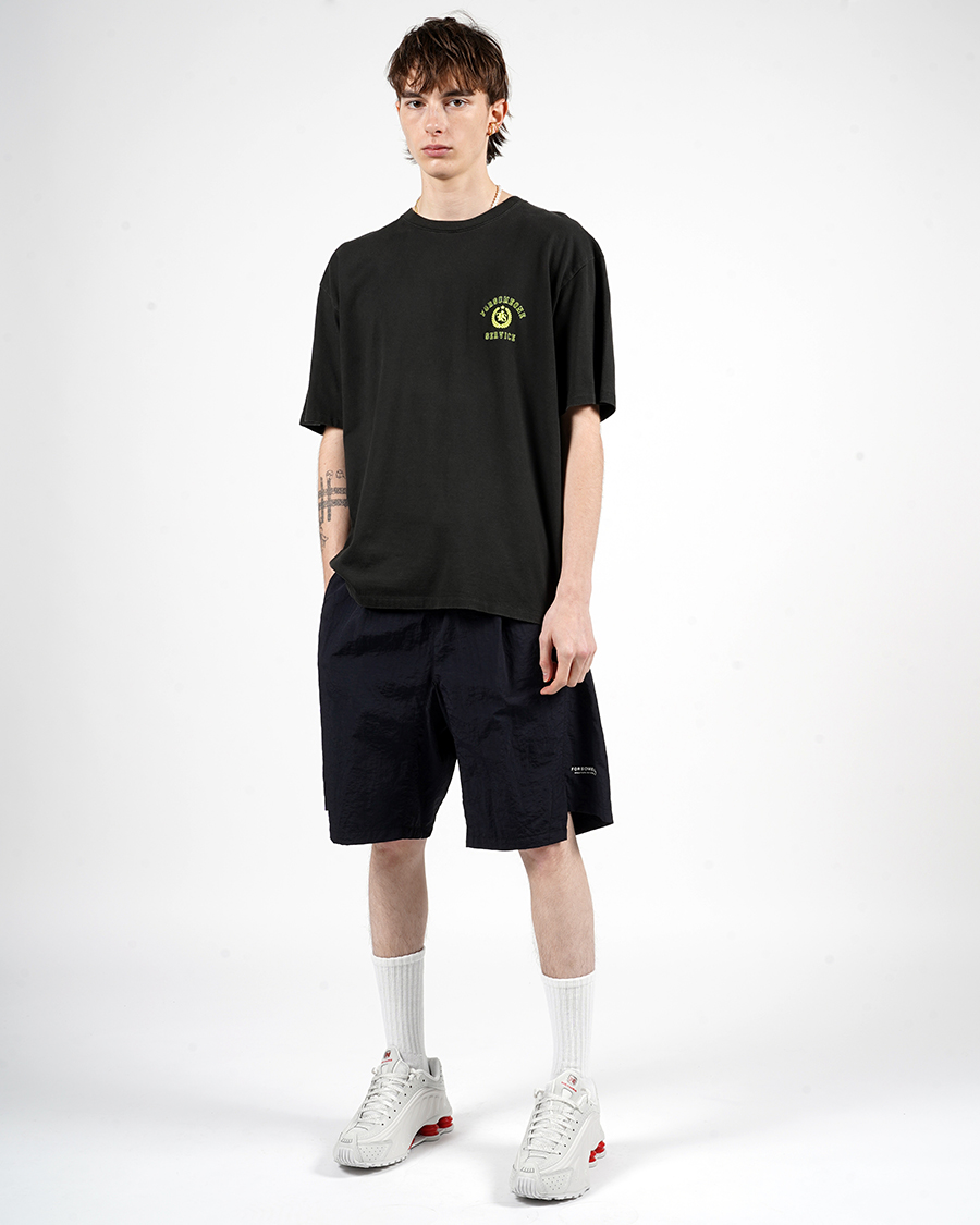 GYM SHORTS 詳細画像 Black 1