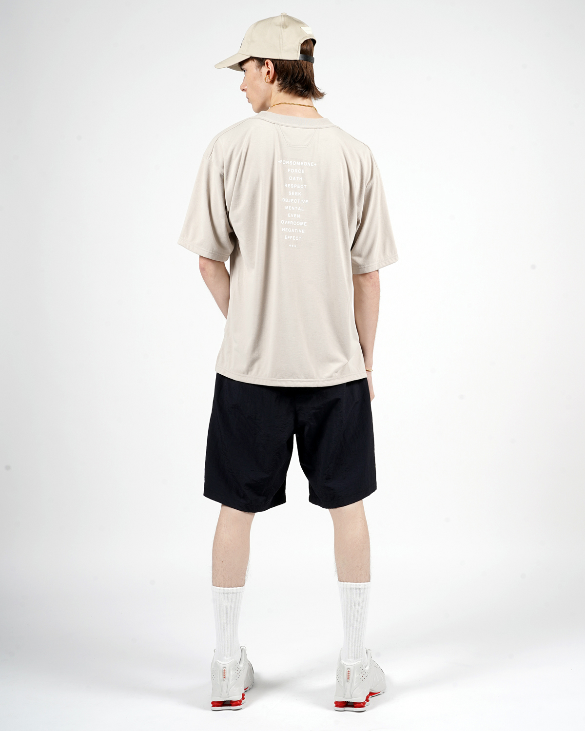 GYM SHORTS 詳細画像 Black 3