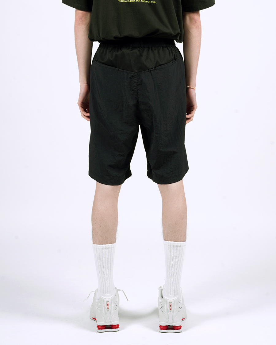 GYM SHORTS 詳細画像 Black 6